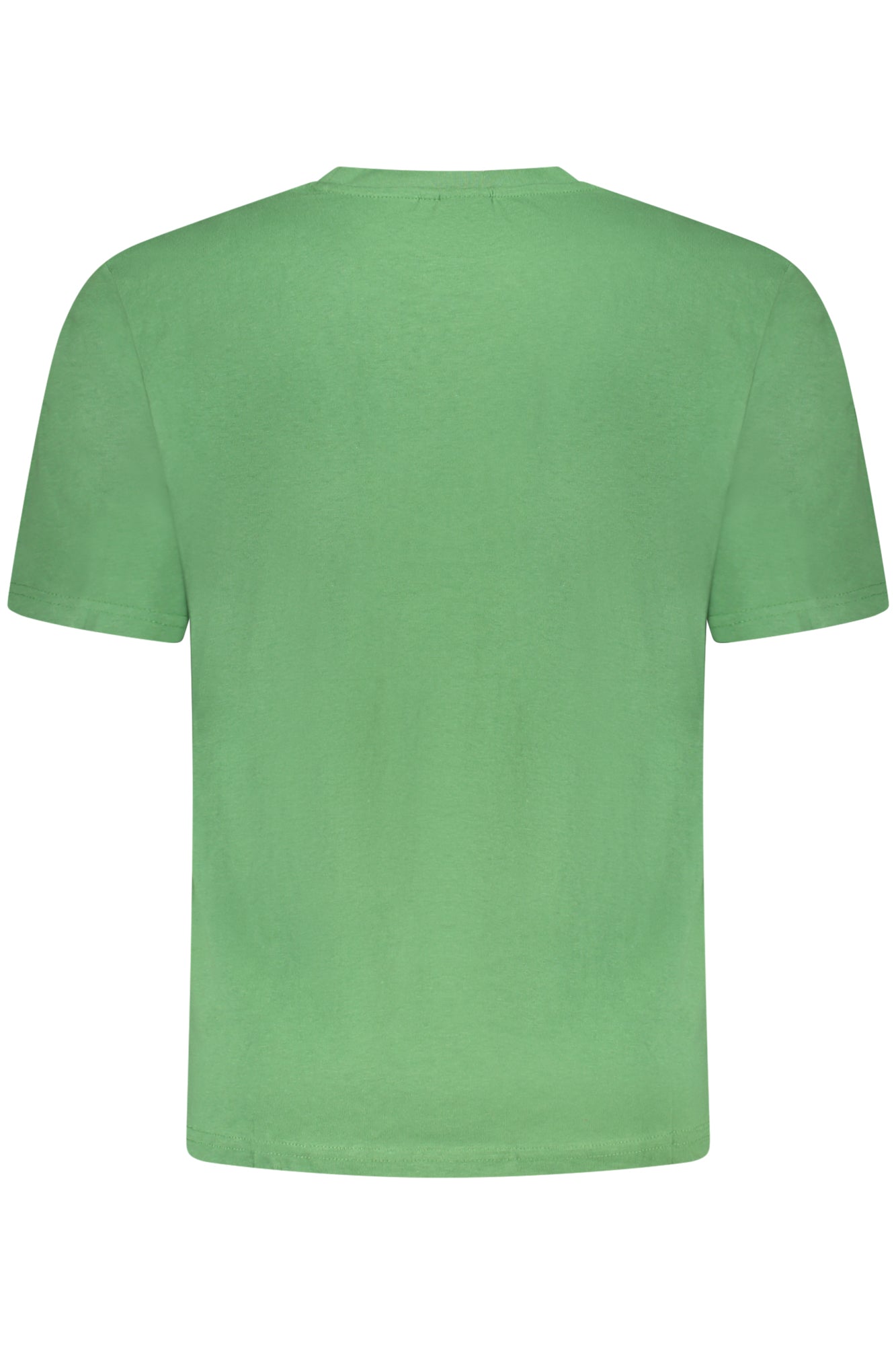 US GRAND MEN'S SHORT-SLEEVED GREEN T-SHIRT