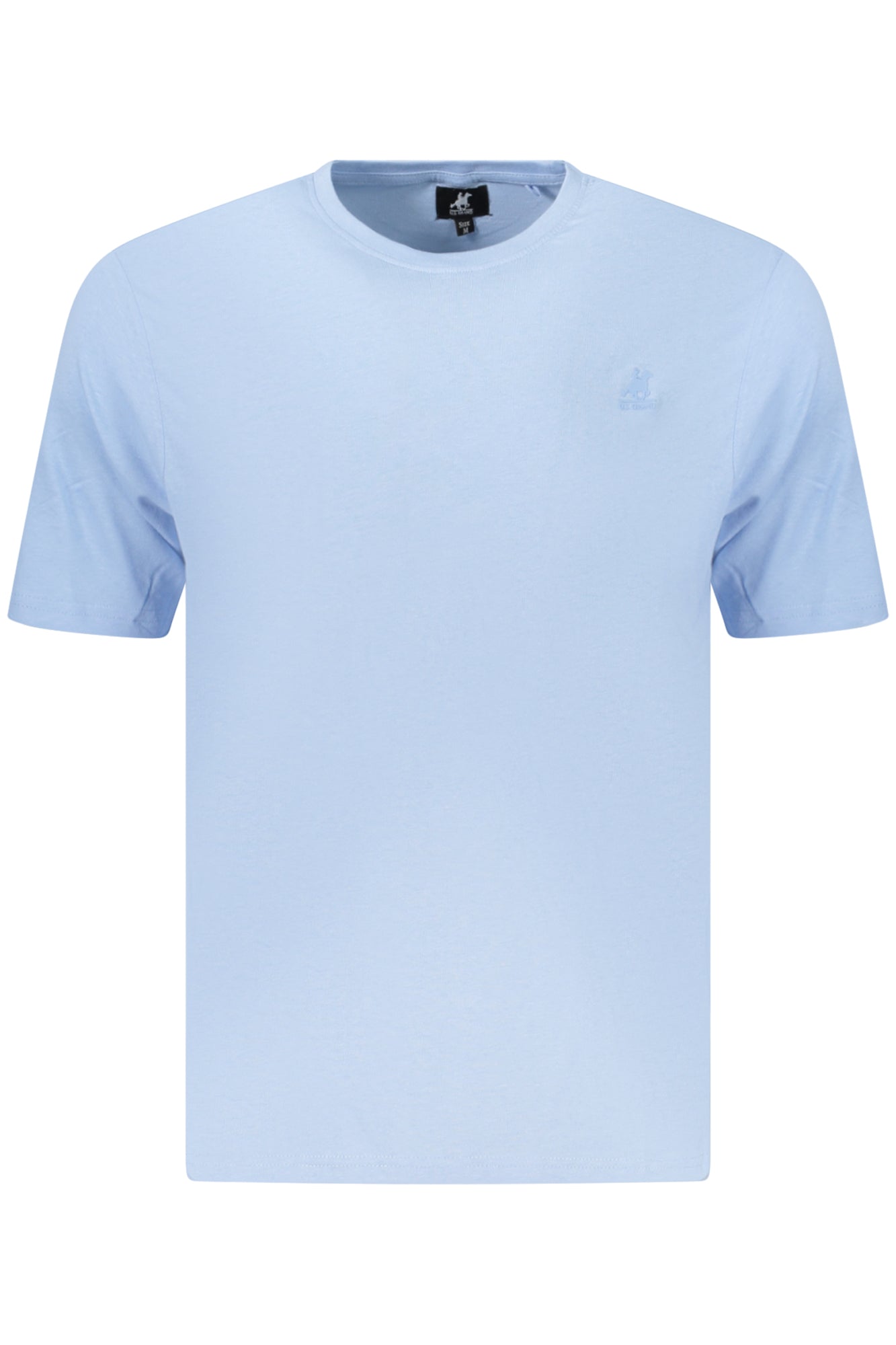 US GRAND MEN'S SHORT-SLEEVE T-SHIRT, BLUE