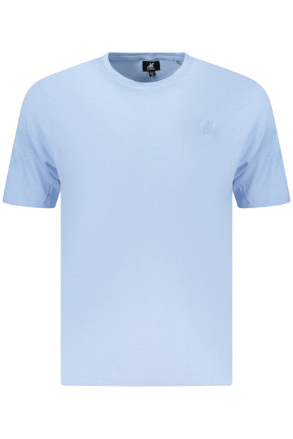 US GRAND MEN'S SHORT-SLEEVE T-SHIRT, BLUE