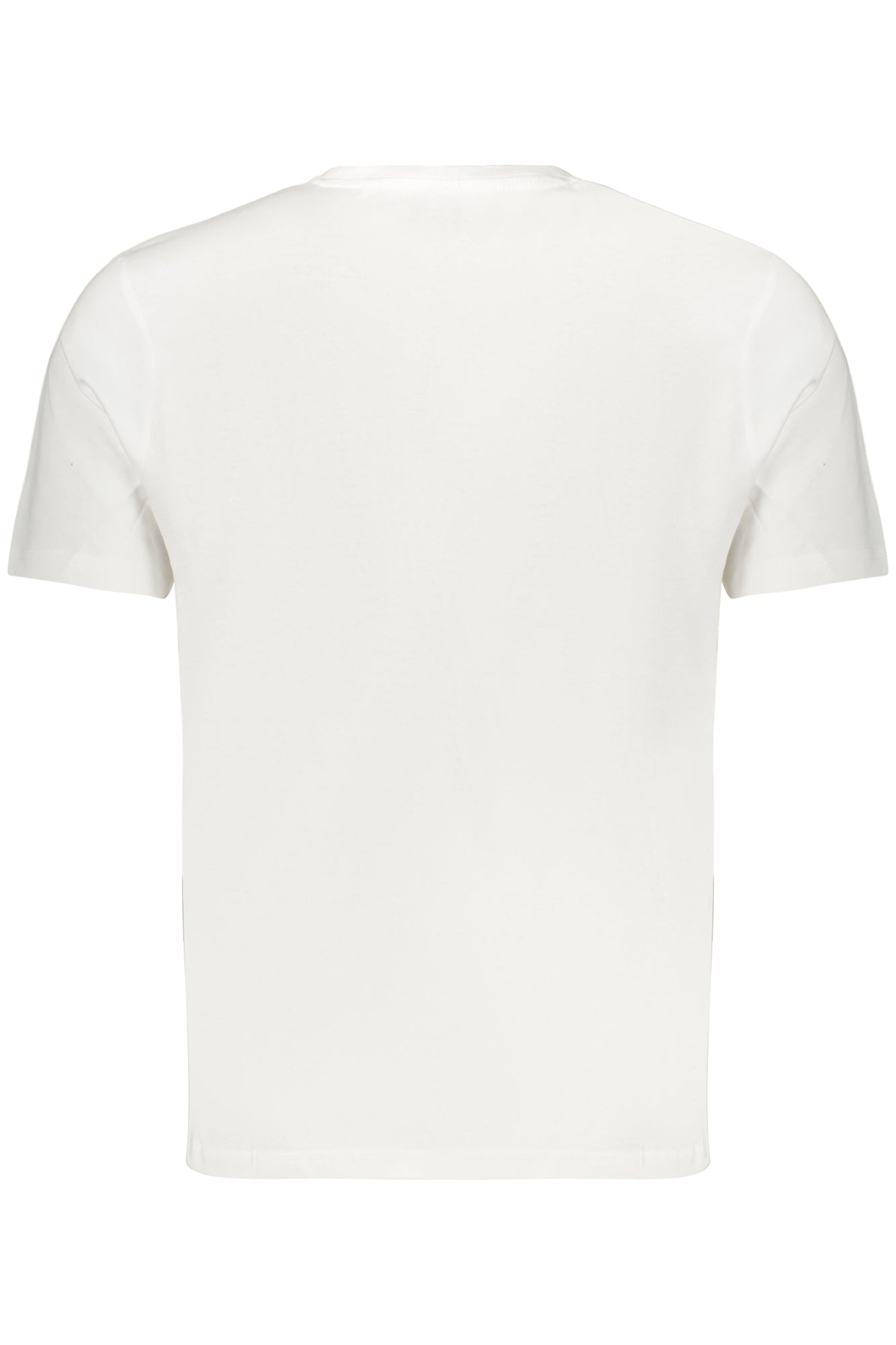 US GRAND MEN'S SHORT-SLEEVE T-SHIRT WHITE