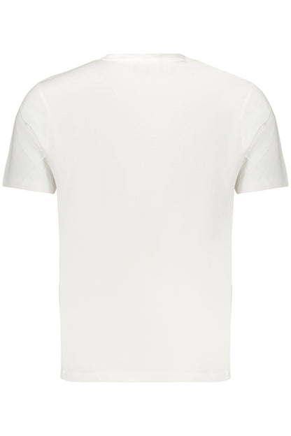 US GRAND MEN'S SHORT-SLEEVE T-SHIRT WHITE