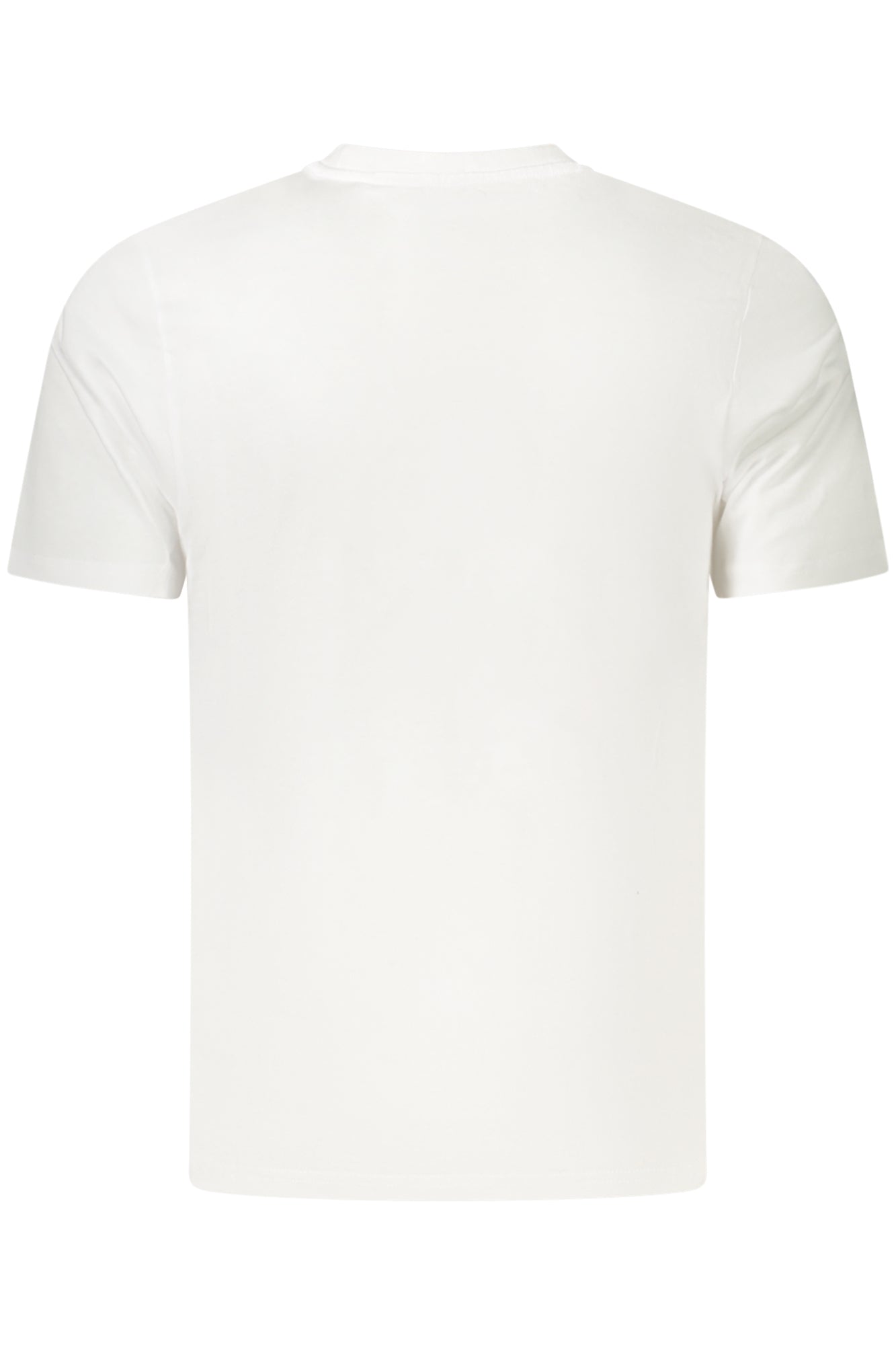 US GRAND MEN'S SHORT-SLEEVE T-SHIRT WHITE