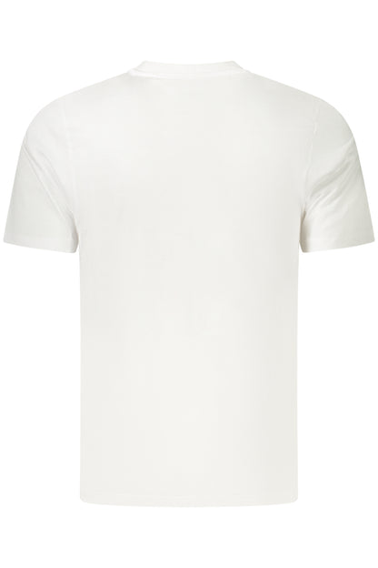 US GRAND MEN'S SHORT-SLEEVE T-SHIRT WHITE