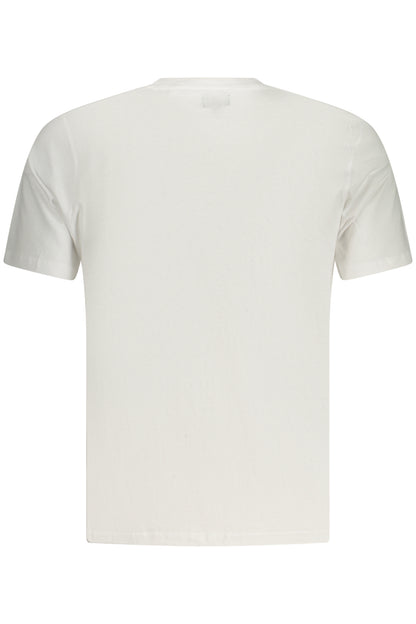 US GRAND MEN'S SHORT-SLEEVE T-SHIRT WHITE