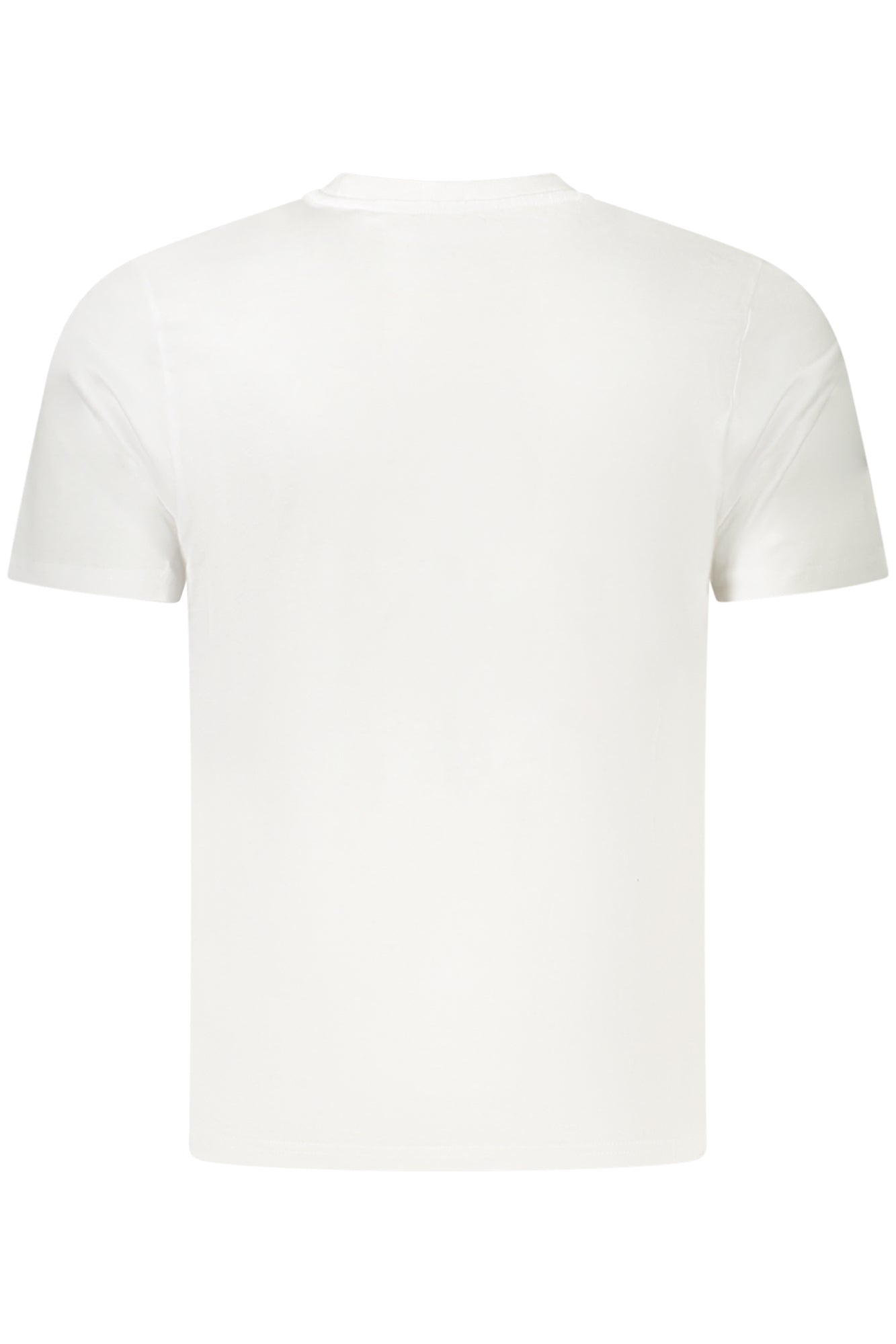 US GRAND MEN'S SHORT-SLEEVE T-SHIRT WHITE