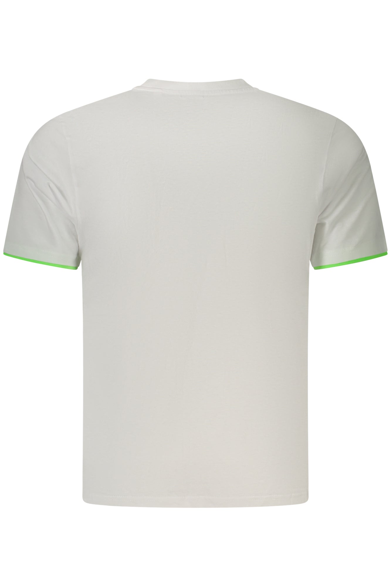 US GRAND MEN'S SHORT-SLEEVE T-SHIRT WHITE