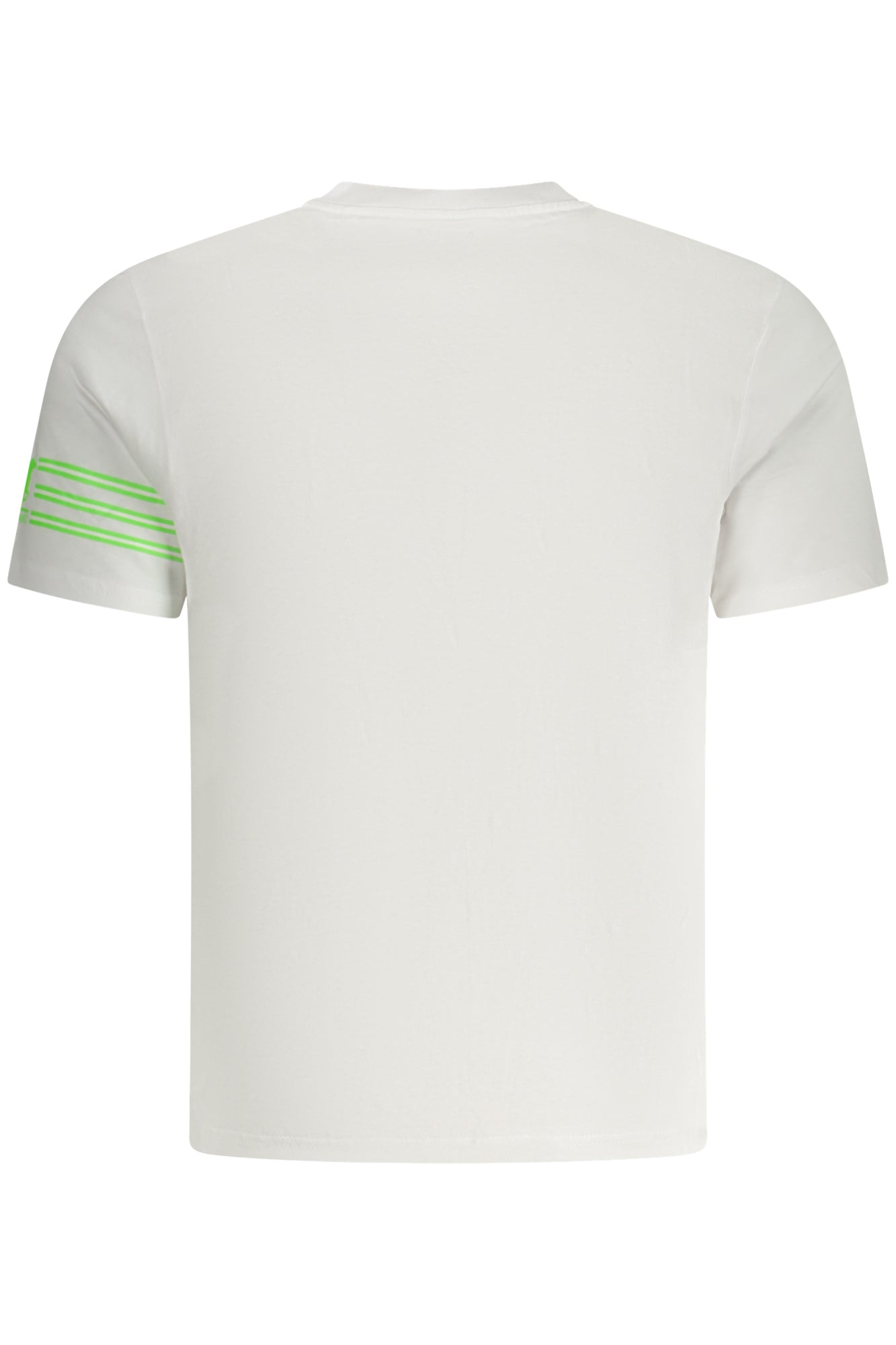 US GRAND MEN'S SHORT-SLEEVE T-SHIRT WHITE