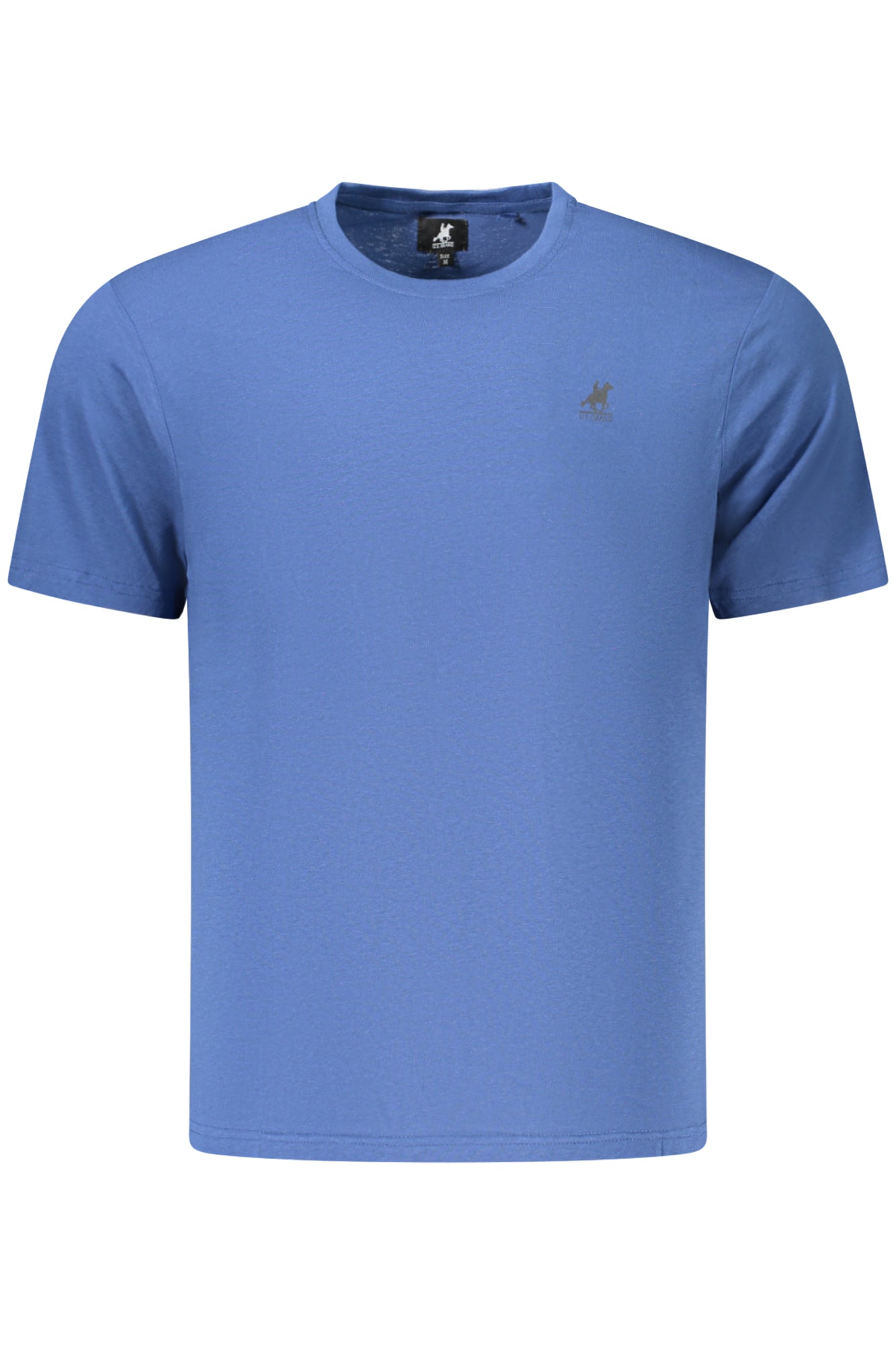US GRAND MEN'S SHORT-SLEEVE T-SHIRT BLUE