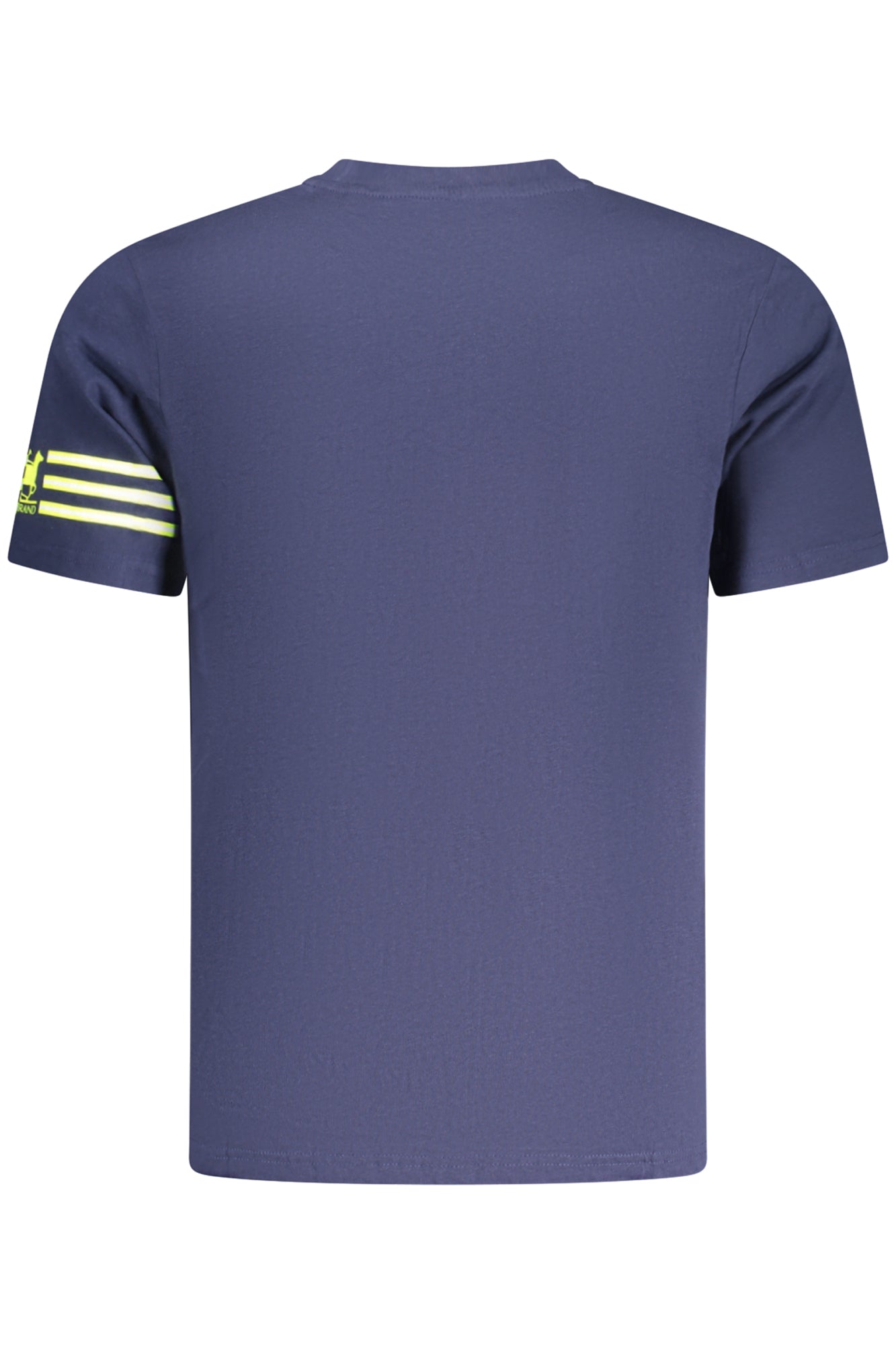US GRAND MEN'S SHORT-SLEEVE T-SHIRT BLUE