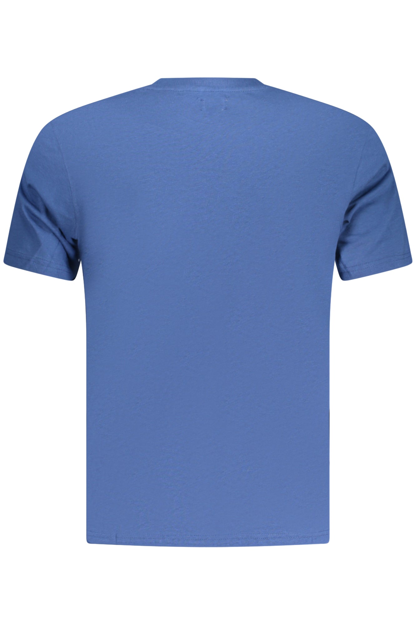 US GRAND MEN'S SHORT-SLEEVE T-SHIRT BLUE