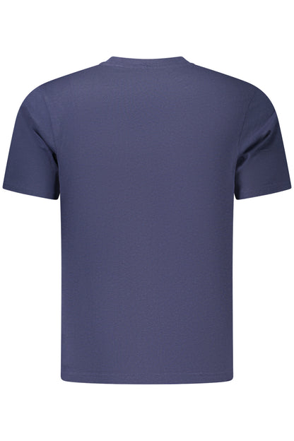 US GRAND MEN'S SHORT-SLEEVE T-SHIRT BLUE