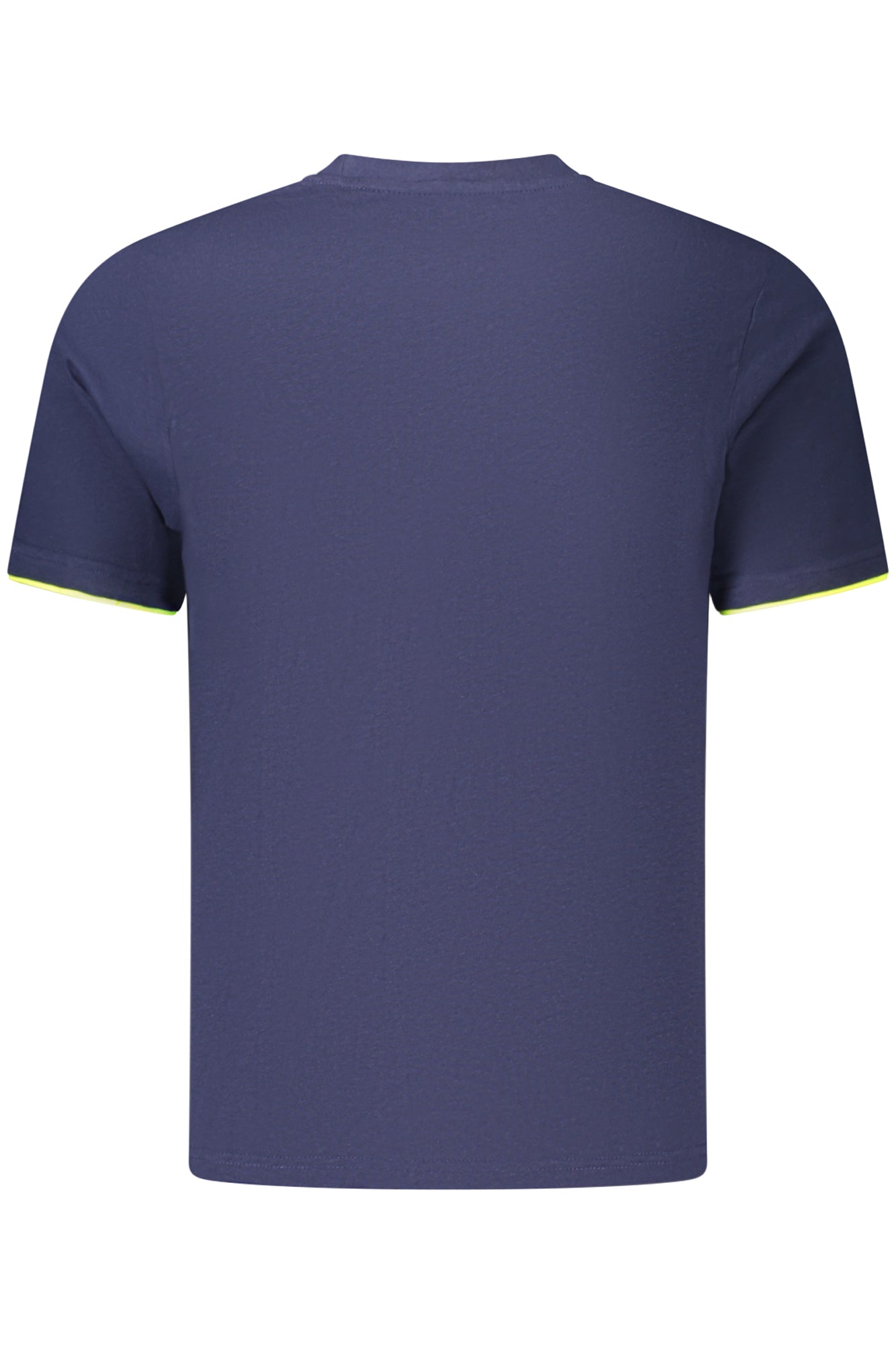 US GRAND MEN'S SHORT-SLEEVE T-SHIRT BLUE
