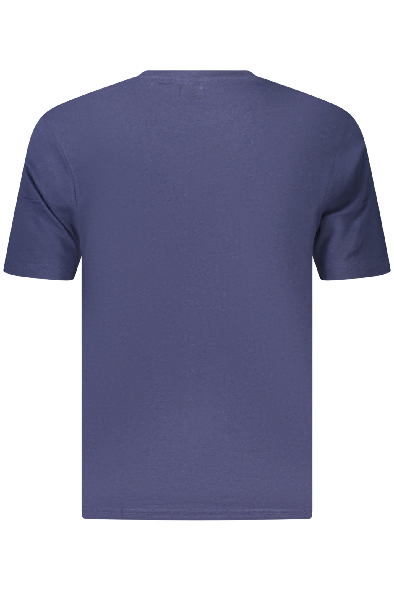 US GRAND MEN'S SHORT-SLEEVE T-SHIRT BLUE