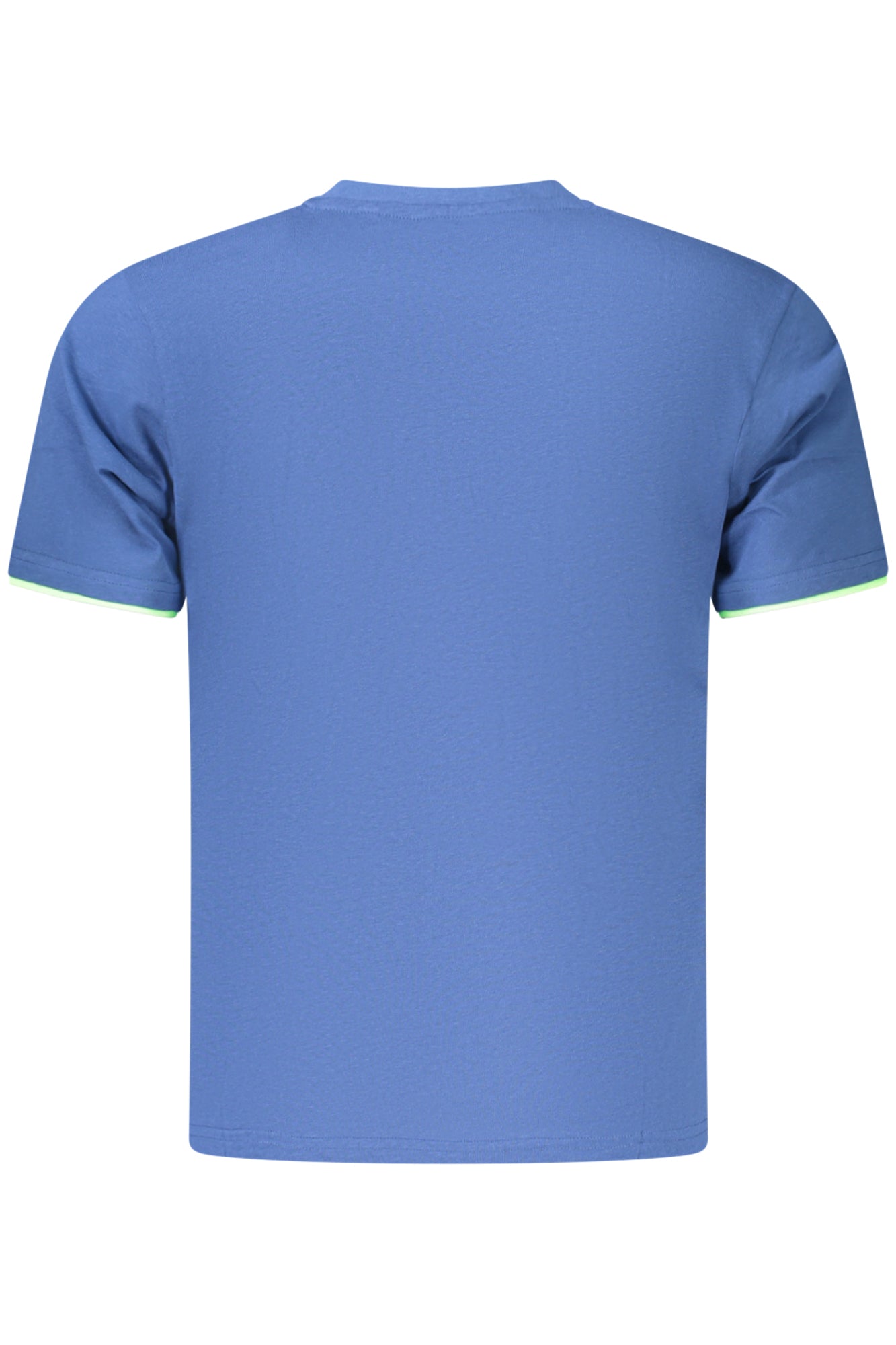 US GRAND MEN'S SHORT-SLEEVE T-SHIRT BLUE