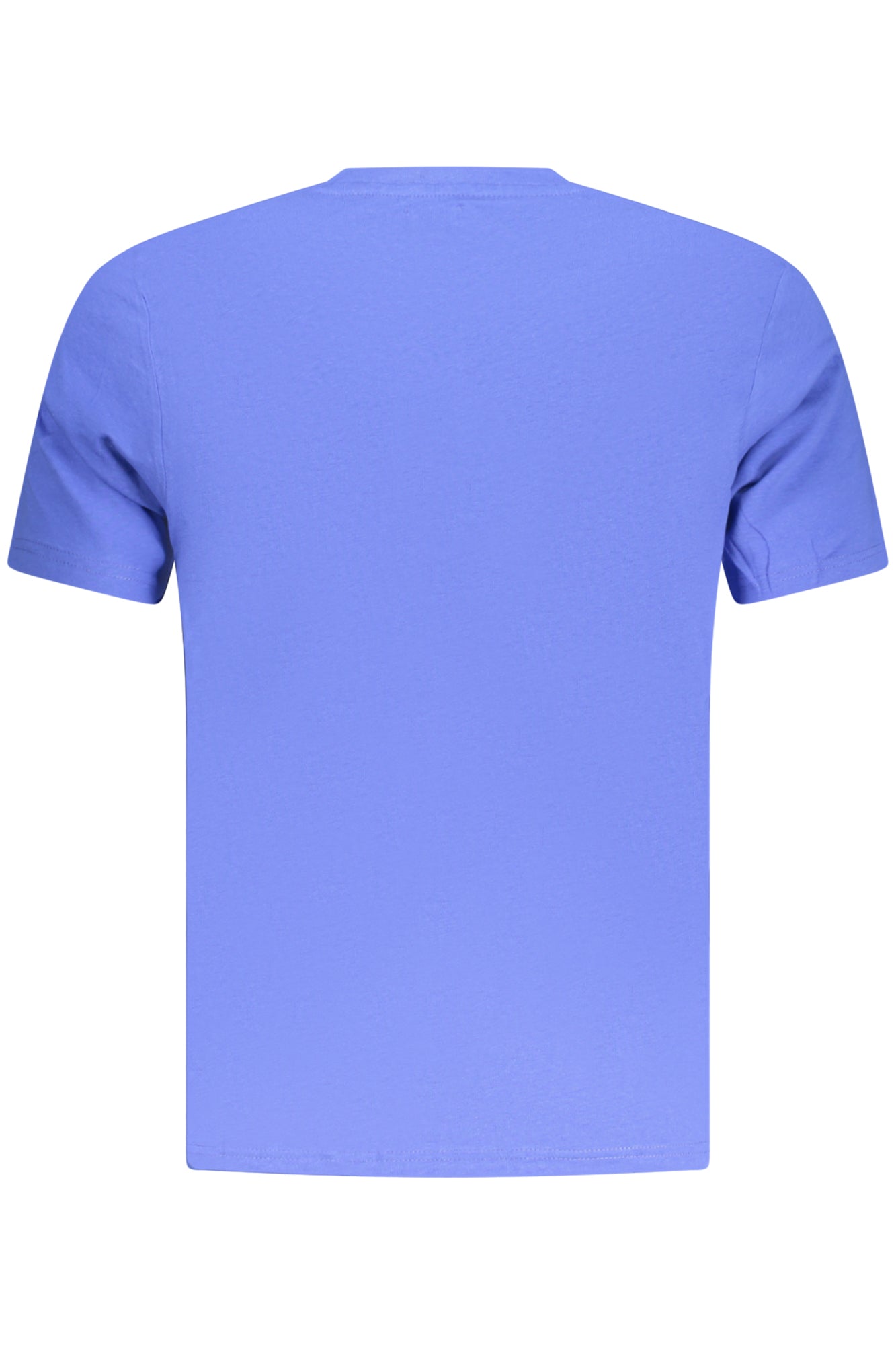 US GRAND MEN'S SHORT-SLEEVE T-SHIRT BLUE