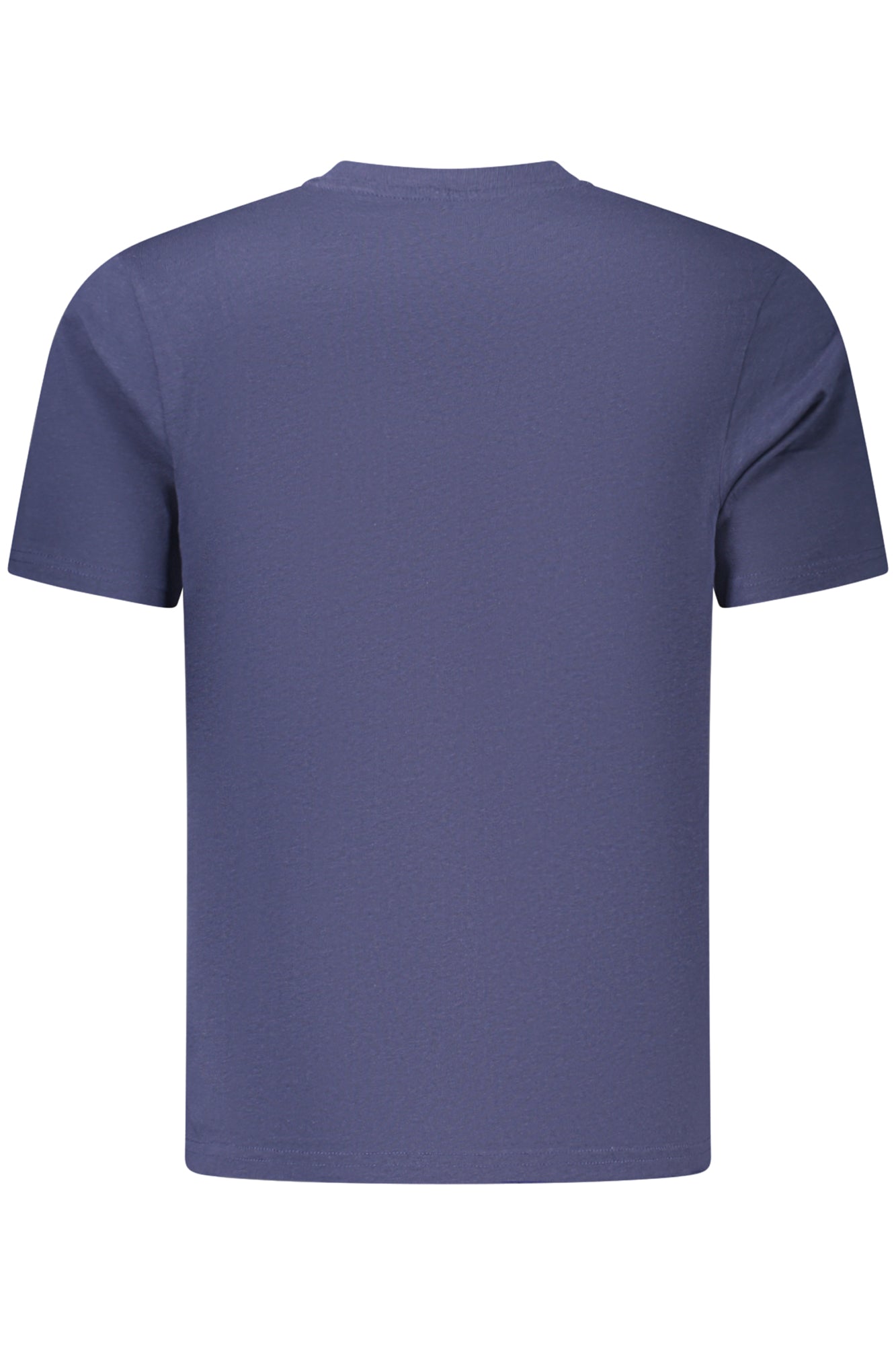 US GRAND MEN'S SHORT-SLEEVE T-SHIRT BLUE