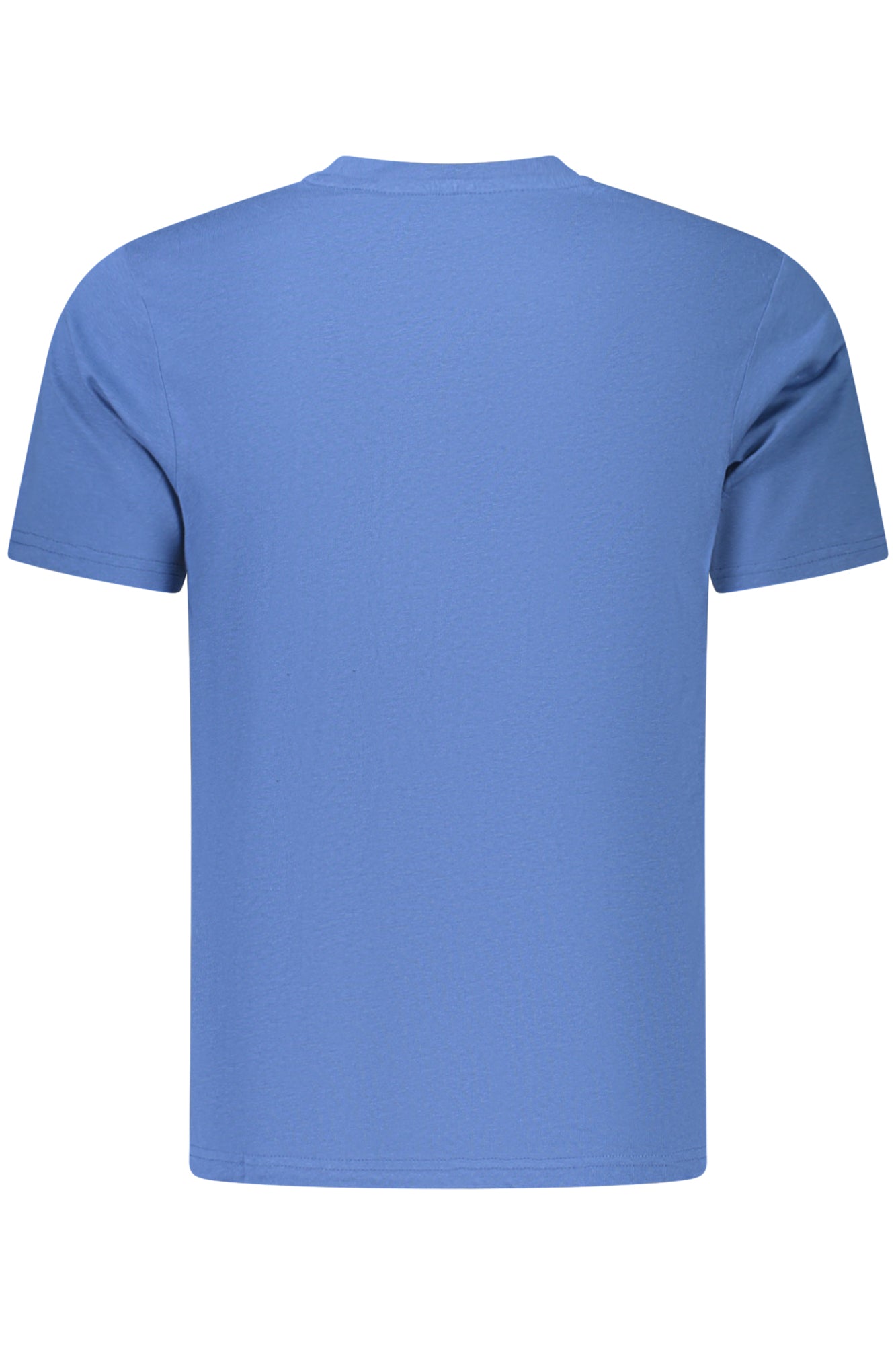 US GRAND MEN'S SHORT-SLEEVE T-SHIRT BLUE