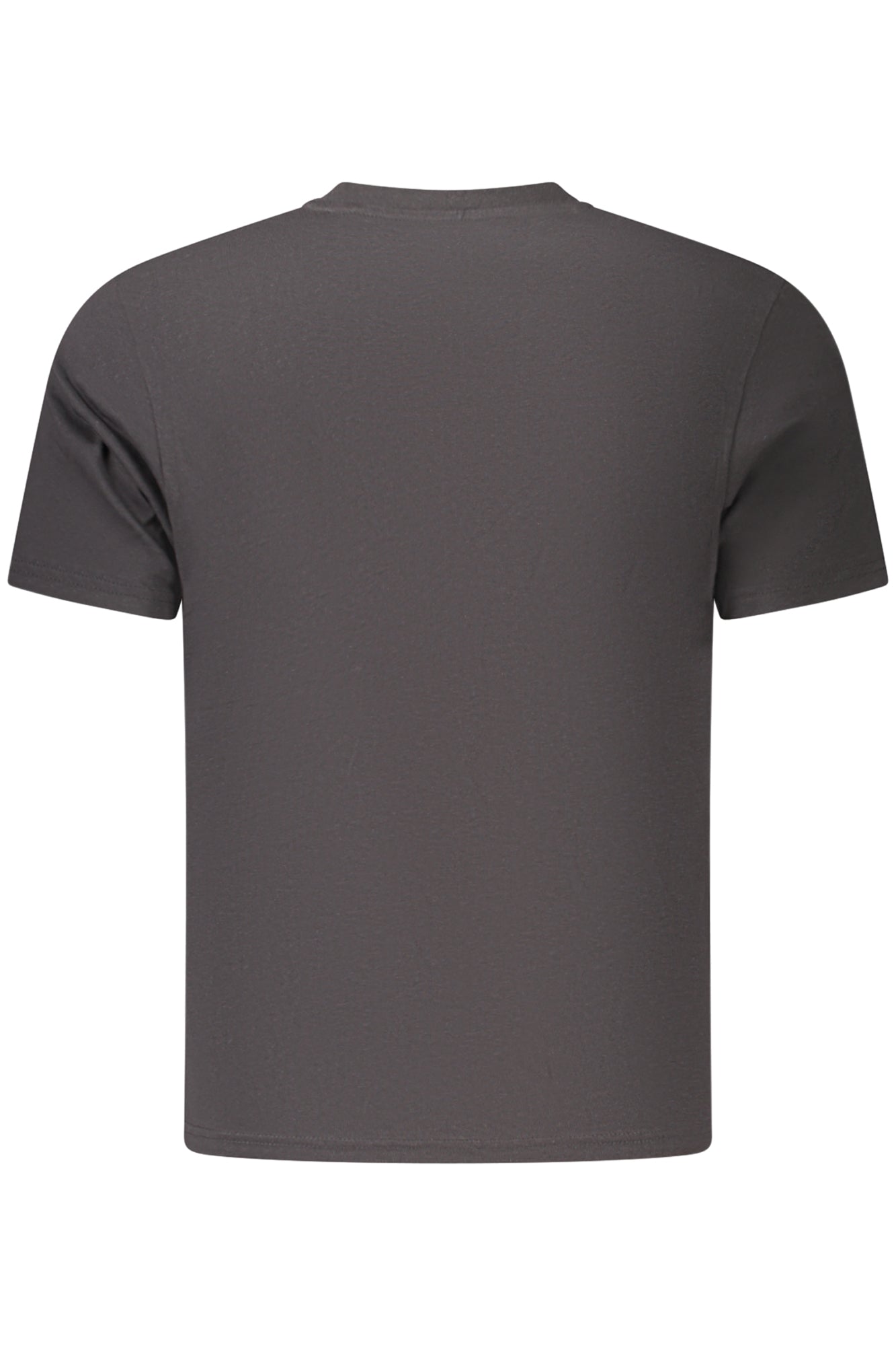 US GRAND MEN'S BLACK SHORT-SLEEVE T-SHIRT