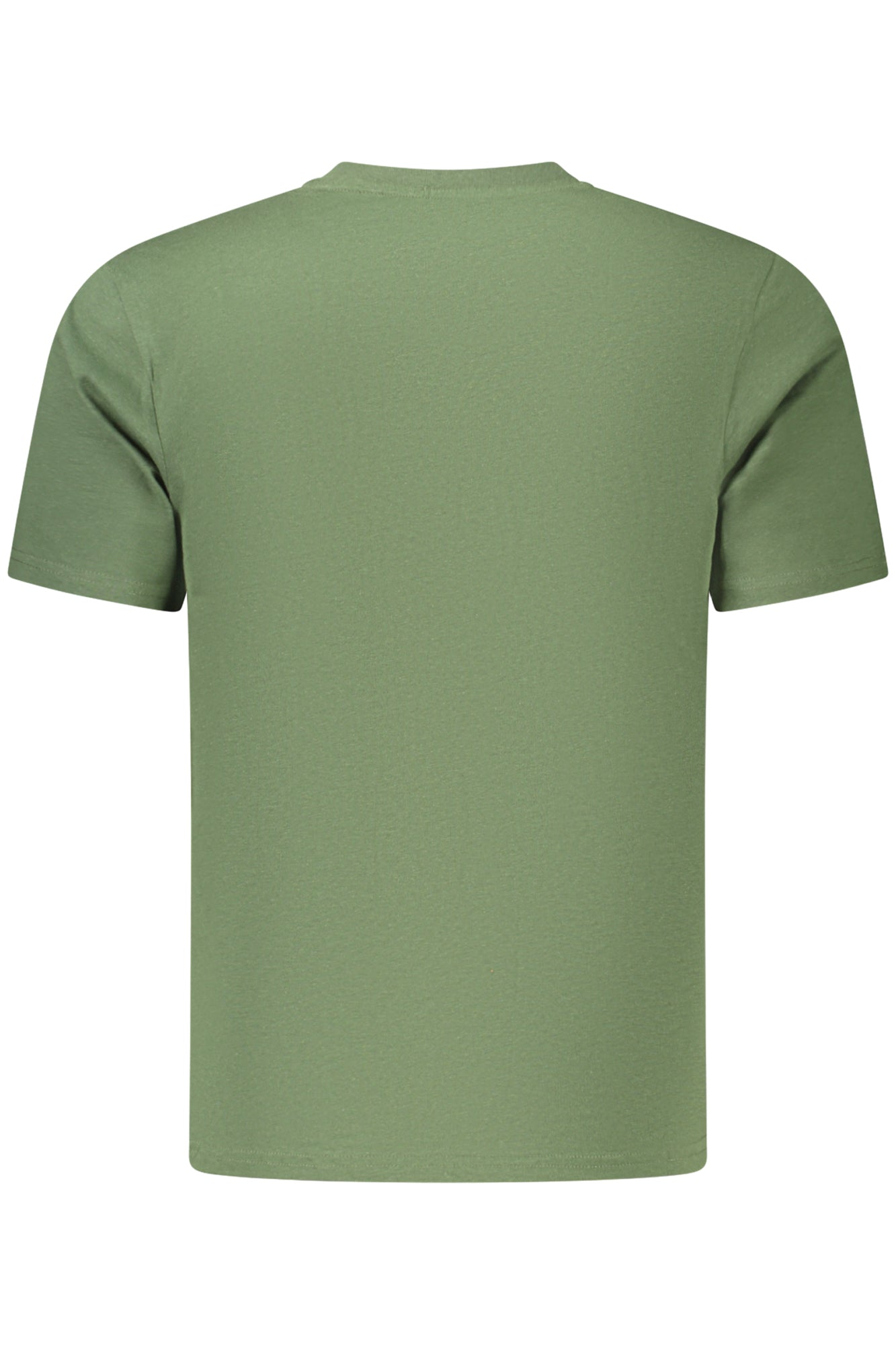 US GRAND MEN'S SHORT-SLEEVED GREEN T-SHIRT