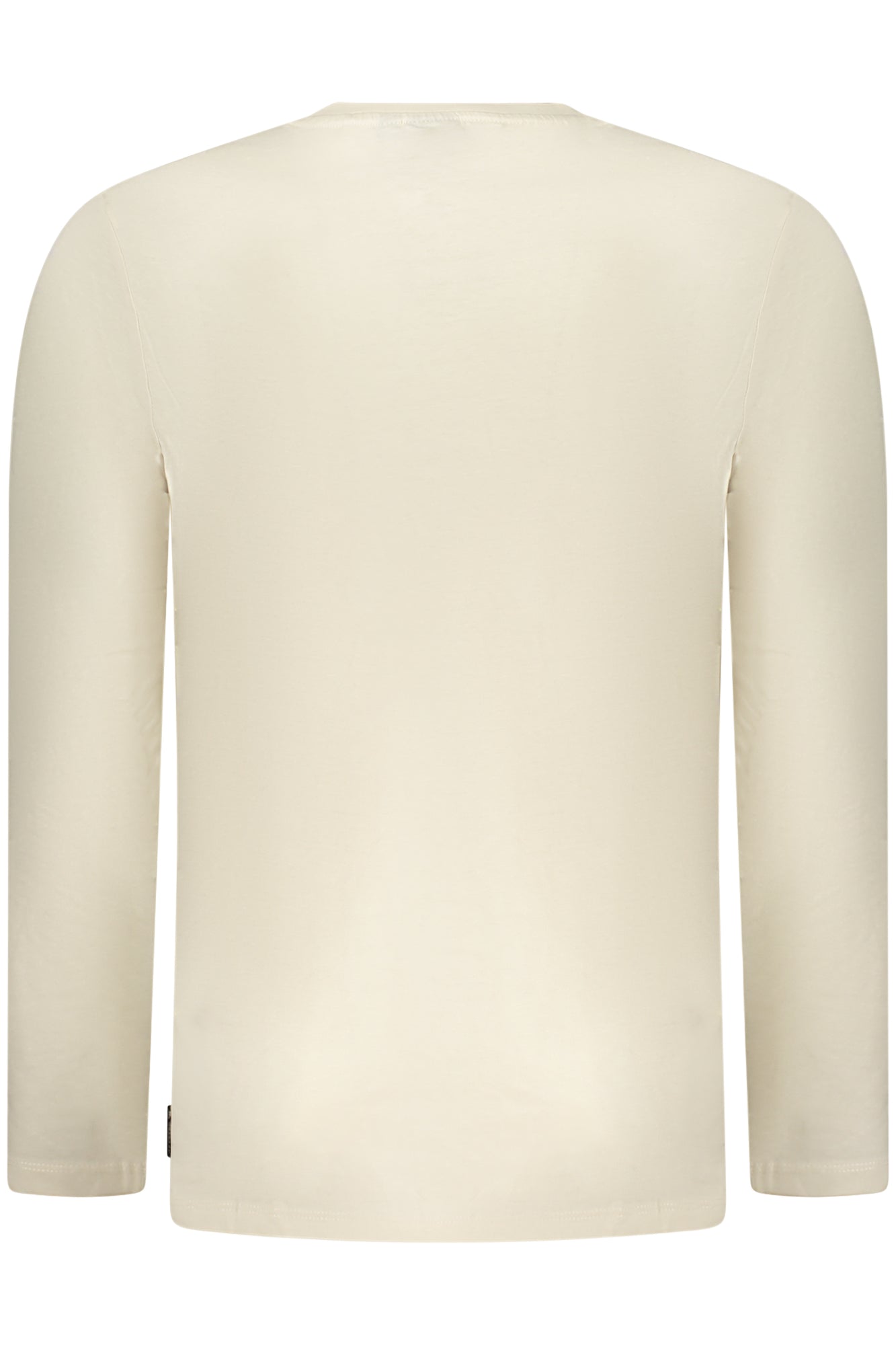 US GRAND MEN'S LONG-SLEEVE T-SHIRT BEIGE