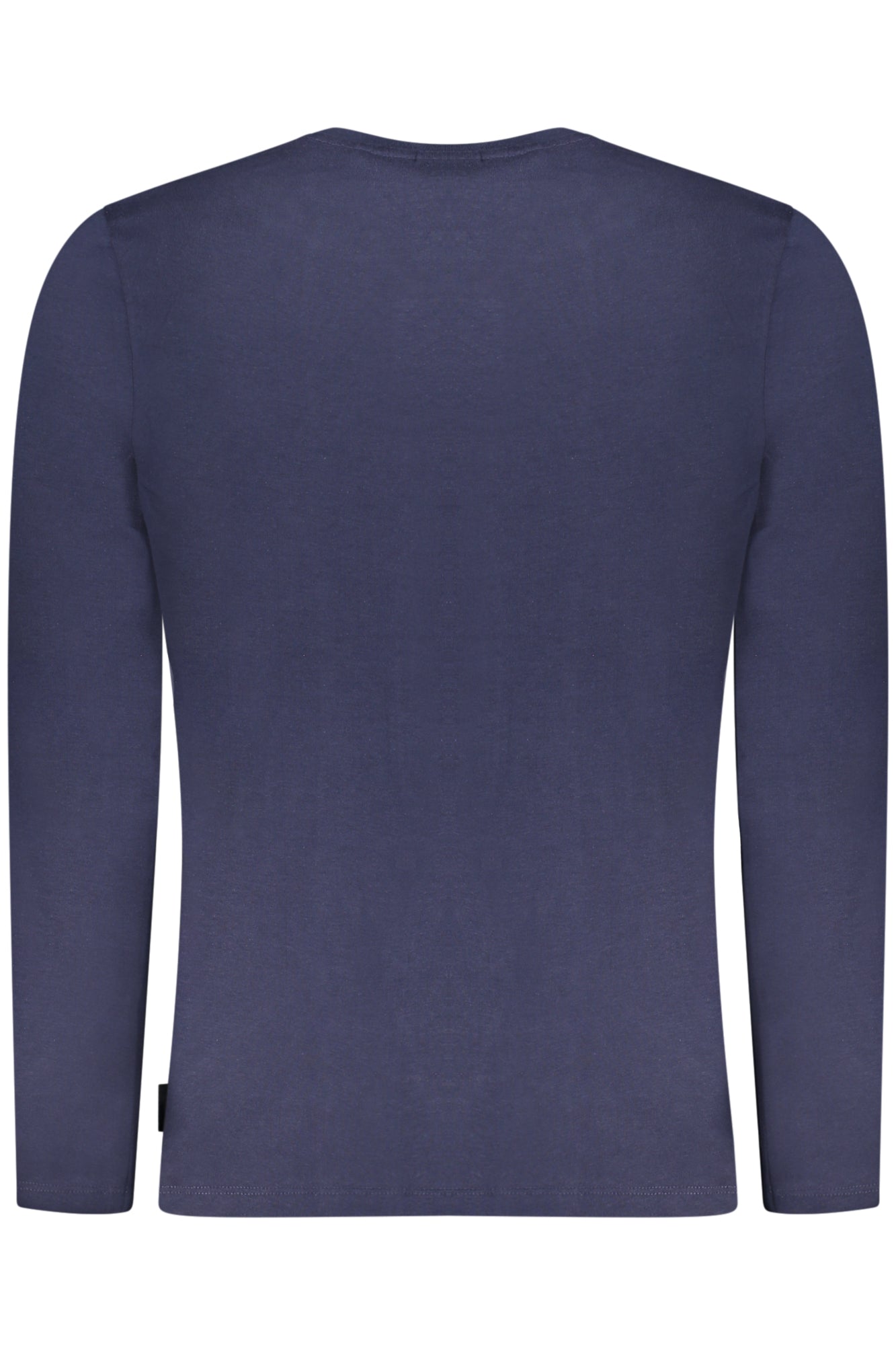 US GRAND MEN'S LONG-SLEEVED T-SHIRT BLUE