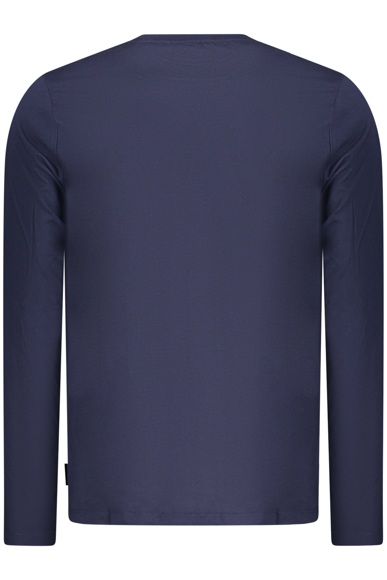 US GRAND MEN'S LONG-SLEEVED BLACK T-SHIRT