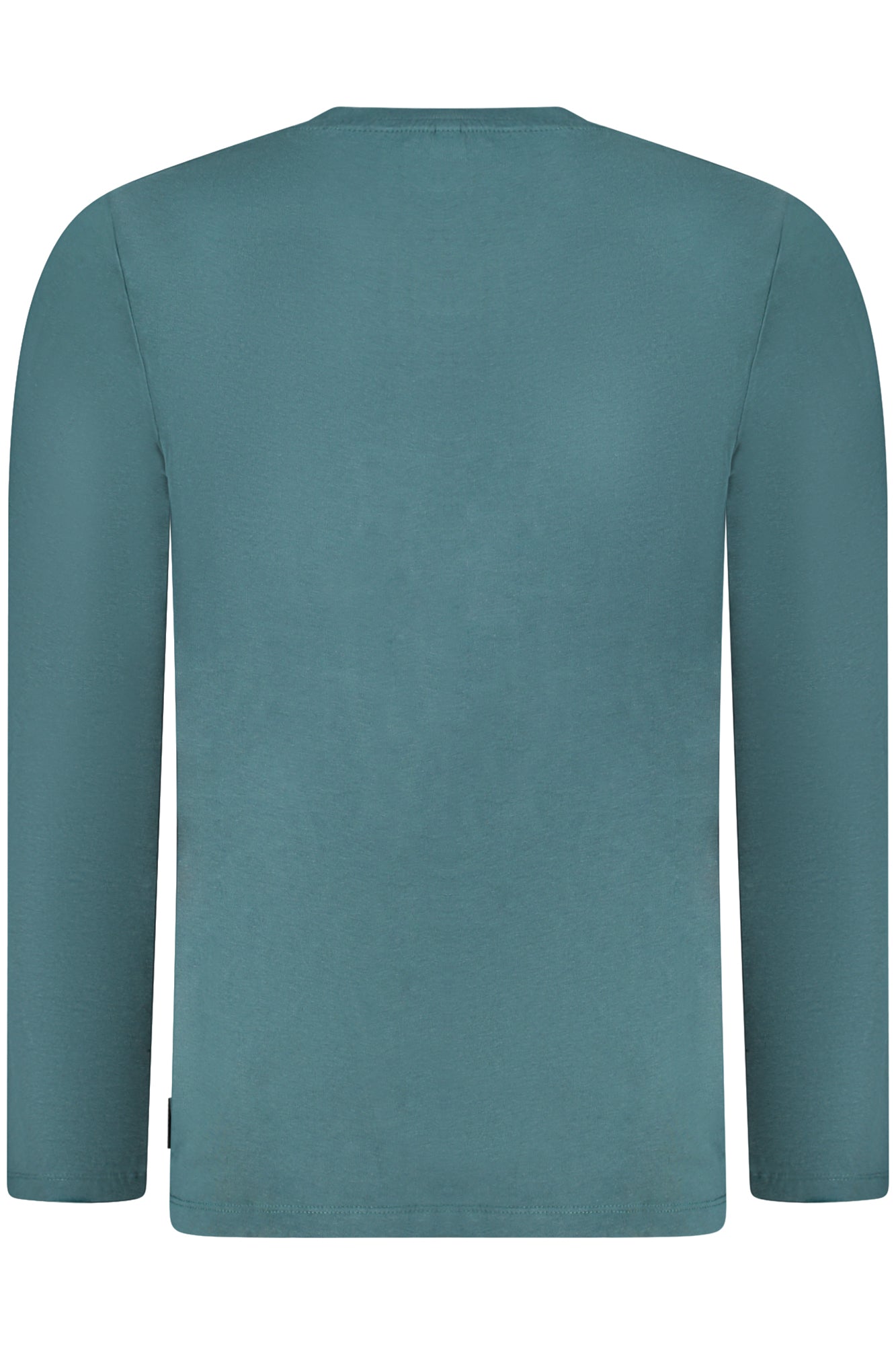 US GRAND MEN'S LONG-SLEEVED GREEN T-SHIRT