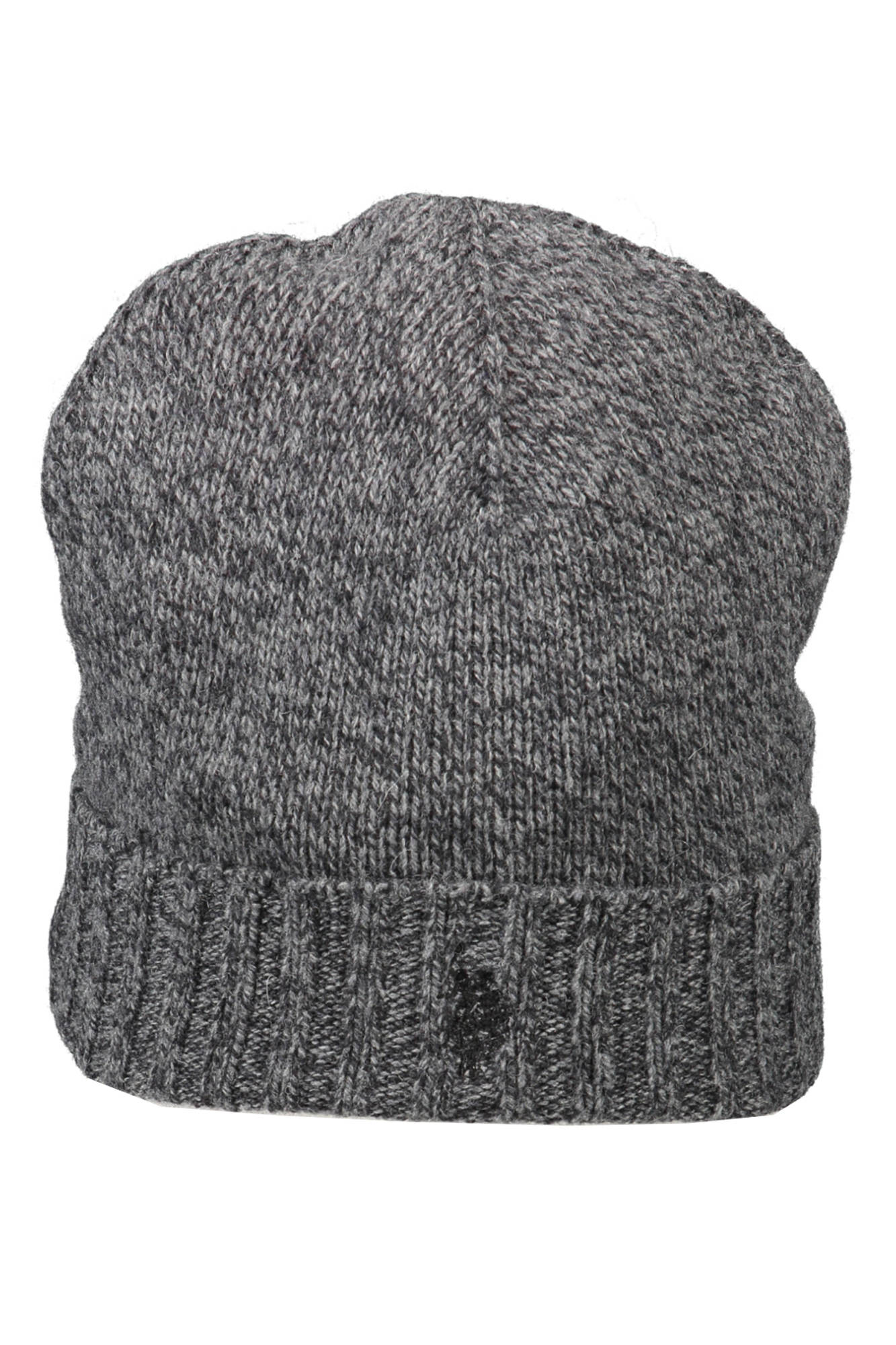 US POLO ASSN. MEN'S BLACK CAP