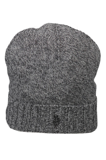 US POLO ASSN. MEN'S BLACK CAP