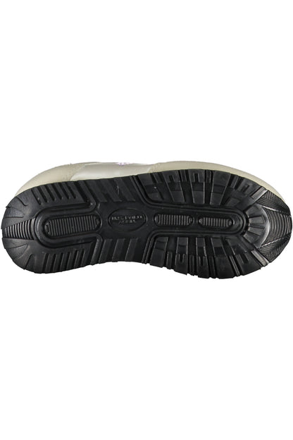 US POLO ASSN. WHITE CHILDREN'S SPORTS SHOES