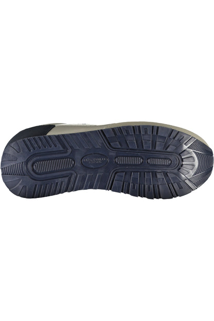 US POLO ASSN. SILVER WOMEN'S SPORTS FOOTWEAR