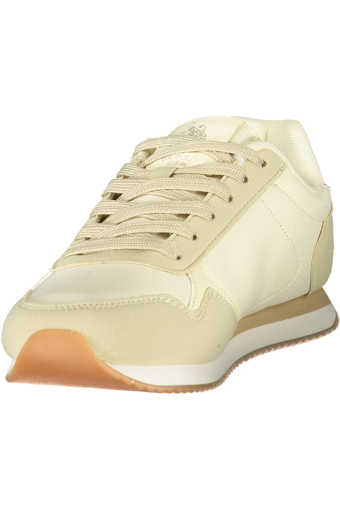 US POLO ASSN. WOMEN'S BEIGE SPORTS FOOTWEAR