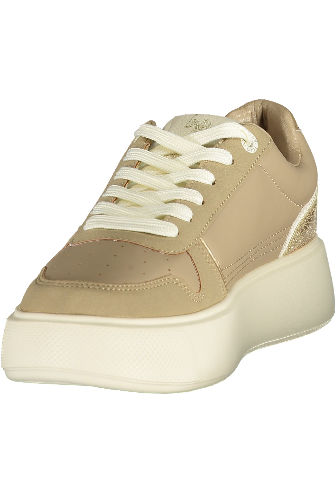 US POLO ASSN. WOMEN'S BEIGE SPORTS FOOTWEAR