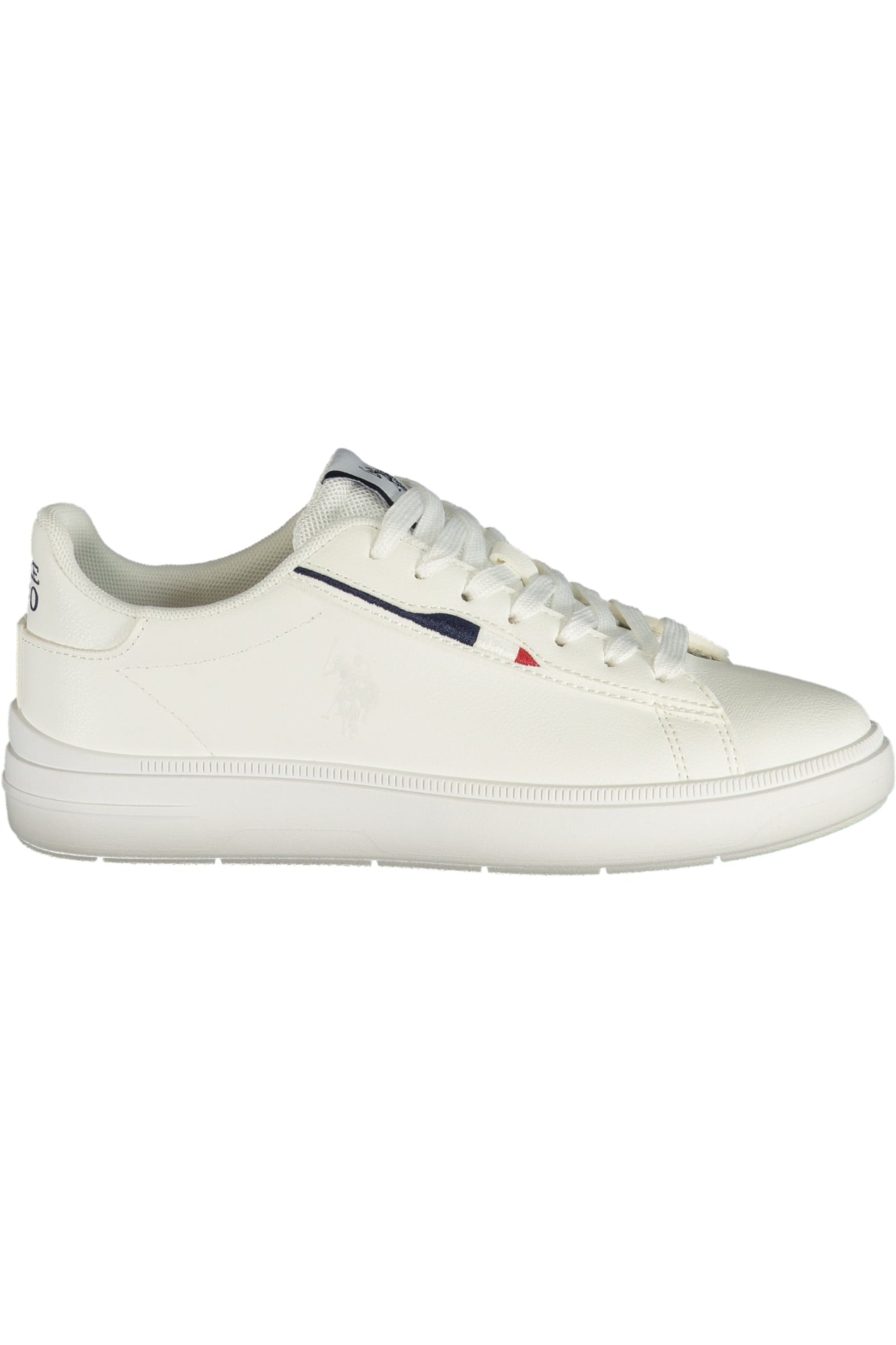 US POLO ASSN. WOMEN'S SPORTS FOOTWEAR WHITE