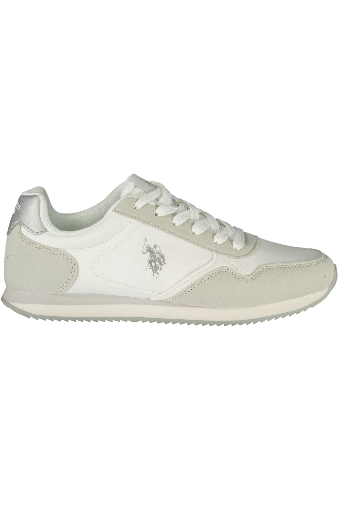 US POLO ASSN. WOMEN'S SPORTS FOOTWEAR WHITE