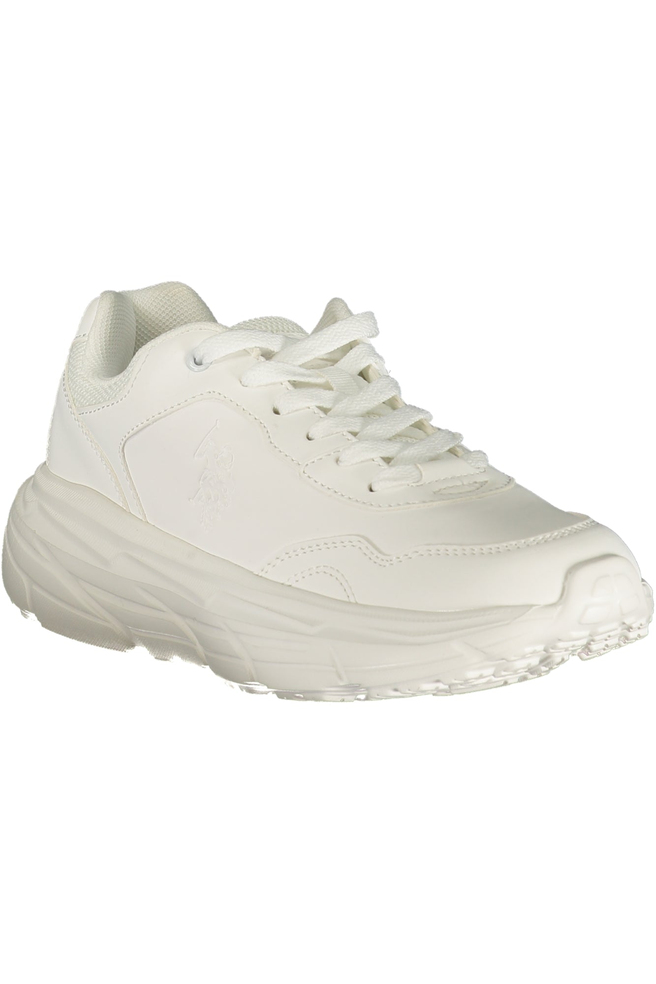 US POLO ASSN. WOMEN'S SPORTS FOOTWEAR WHITE