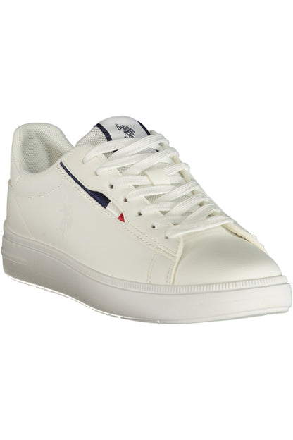 US POLO ASSN. WOMEN'S SPORTS FOOTWEAR WHITE