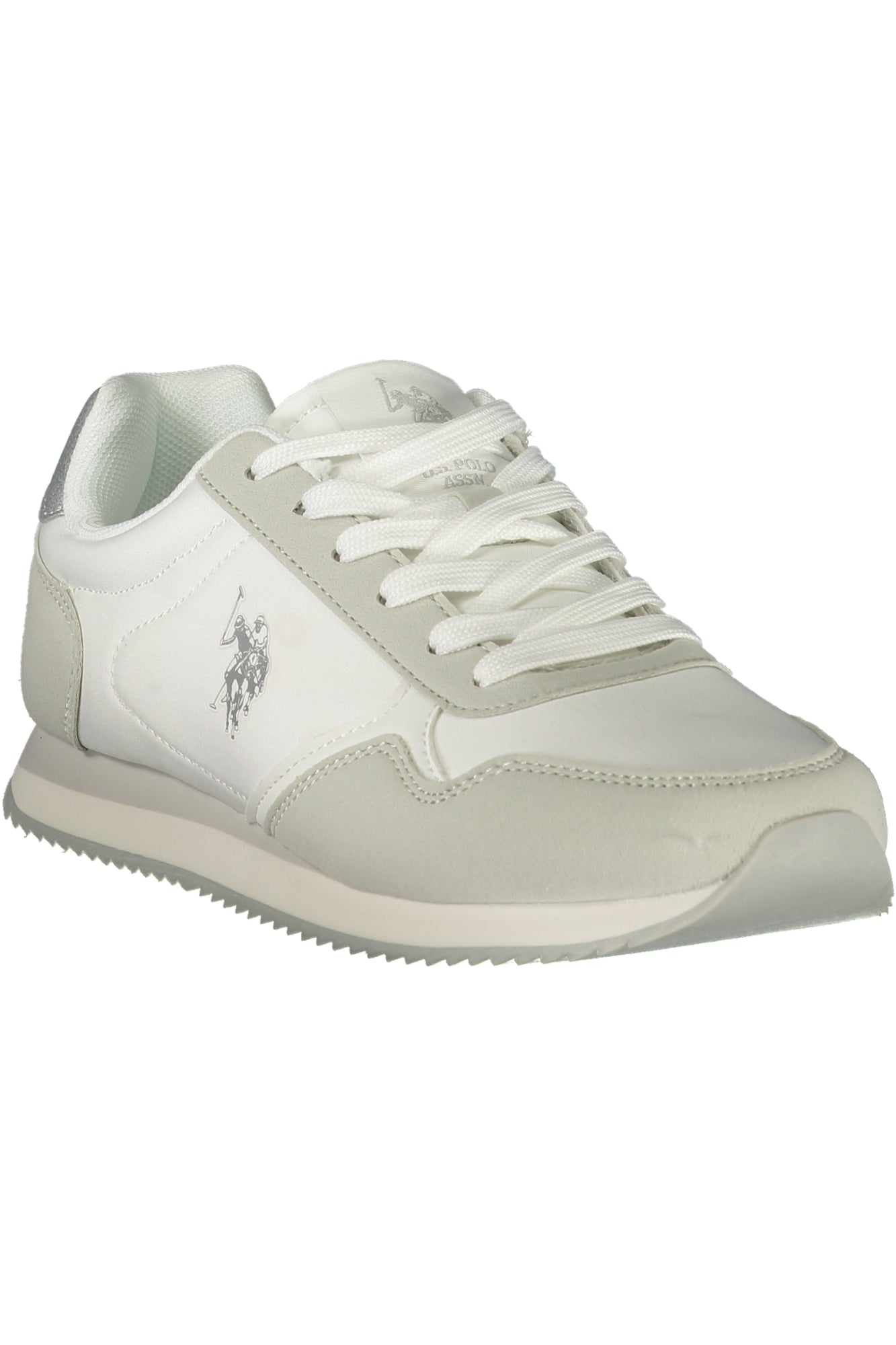 US POLO ASSN. WOMEN'S SPORTS FOOTWEAR WHITE