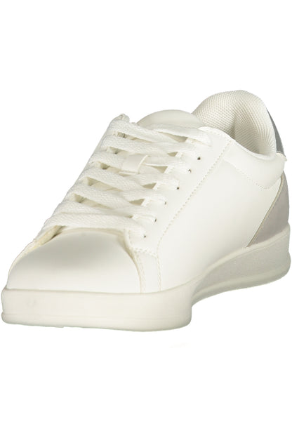 US POLO ASSN. WOMEN'S SPORTS FOOTWEAR WHITE