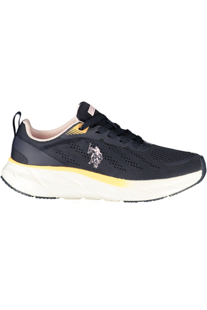 US POLO ASSN. WOMEN'S BLUE SPORTS FOOTWEAR