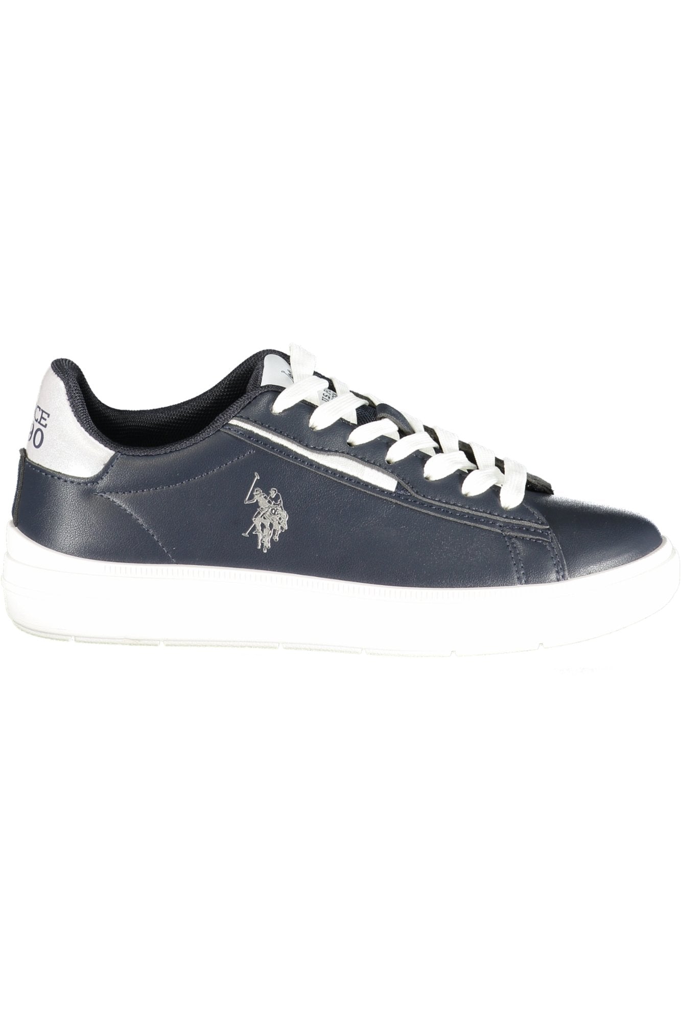 US POLO ASSN. WOMEN'S BLUE SPORTS FOOTWEAR