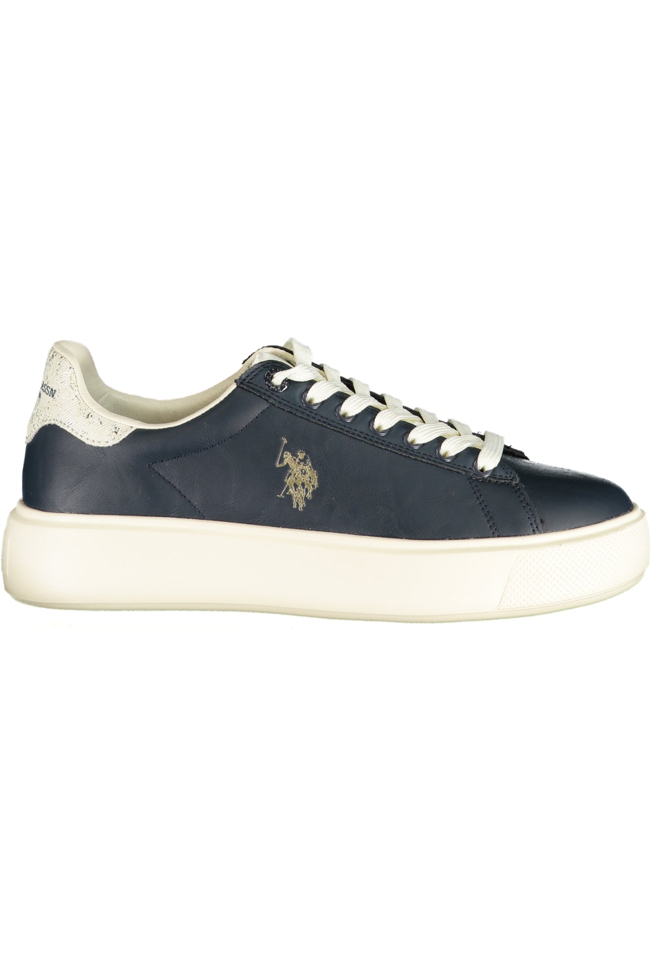 US POLO ASSN. WOMEN'S BLUE SPORTS FOOTWEAR