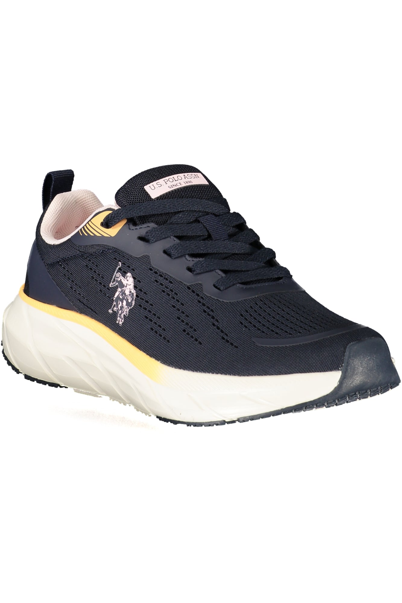 US POLO ASSN. WOMEN'S BLUE SPORTS FOOTWEAR