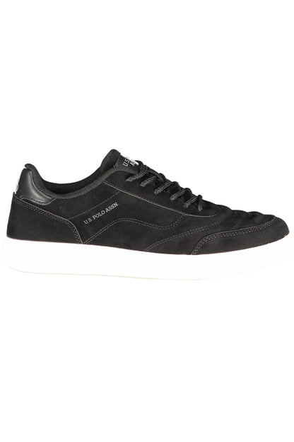 US POLO ASSN. WOMEN'S BLACK SPORTS FOOTWEAR