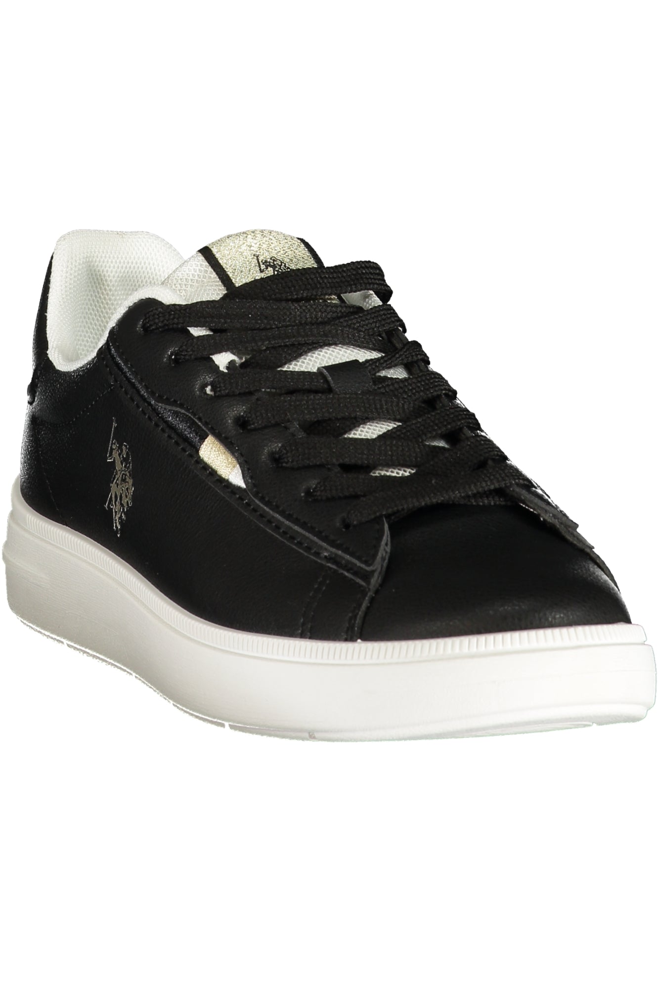US POLO ASSN. WOMEN'S BLACK SPORTS FOOTWEAR
