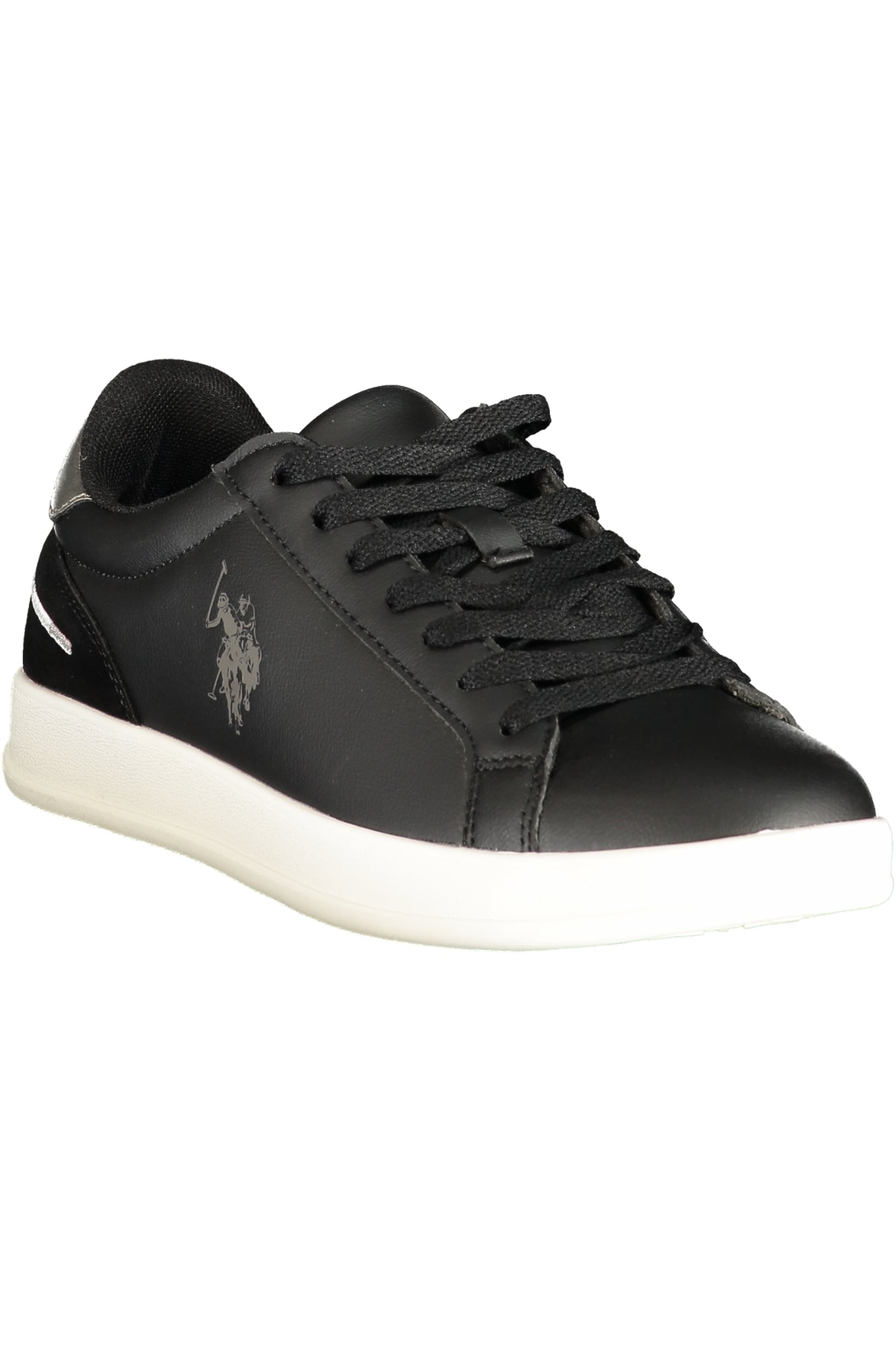 US POLO ASSN. WOMEN'S BLACK SPORTS FOOTWEAR
