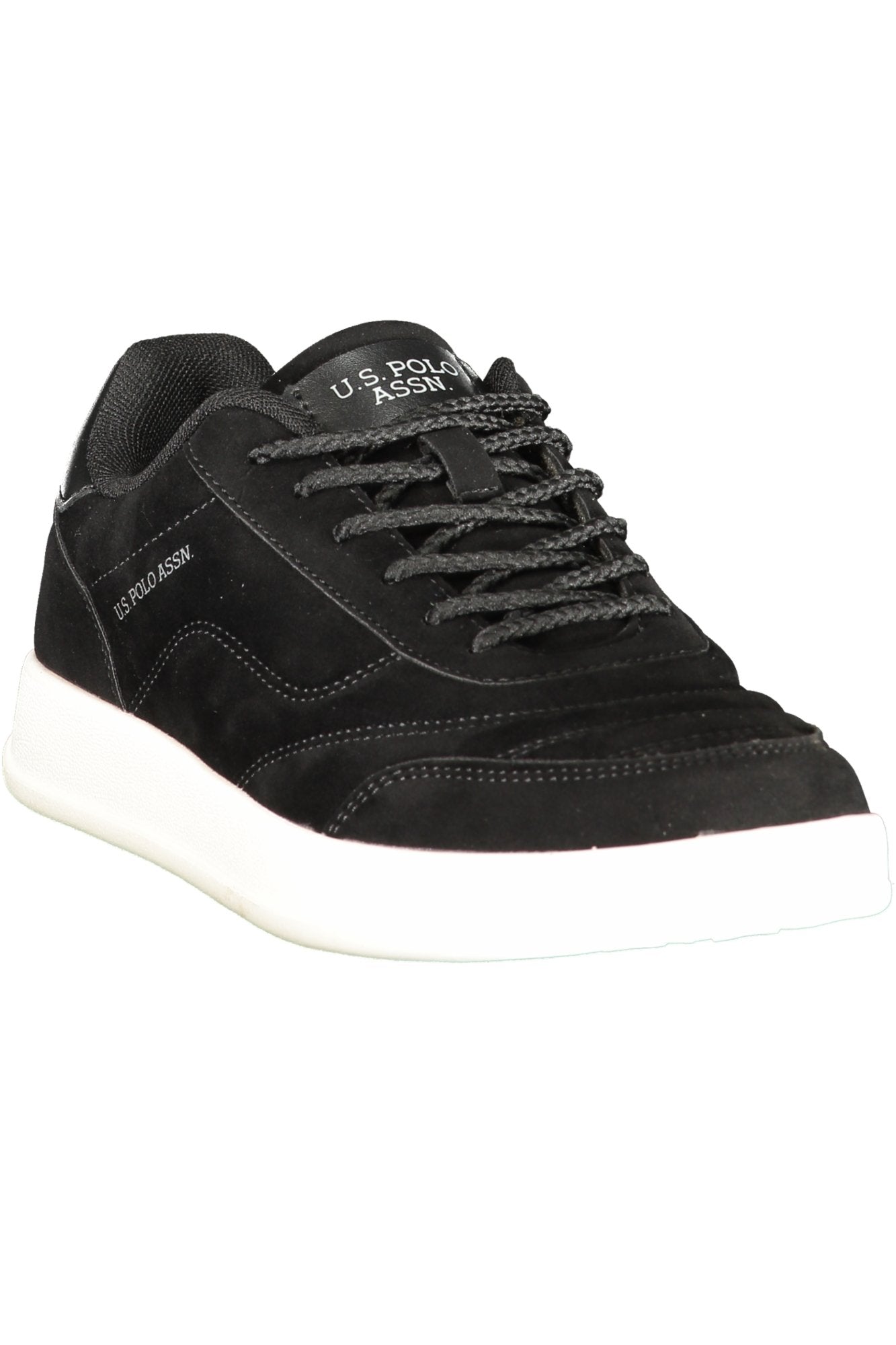 US POLO ASSN. WOMEN'S BLACK SPORTS FOOTWEAR