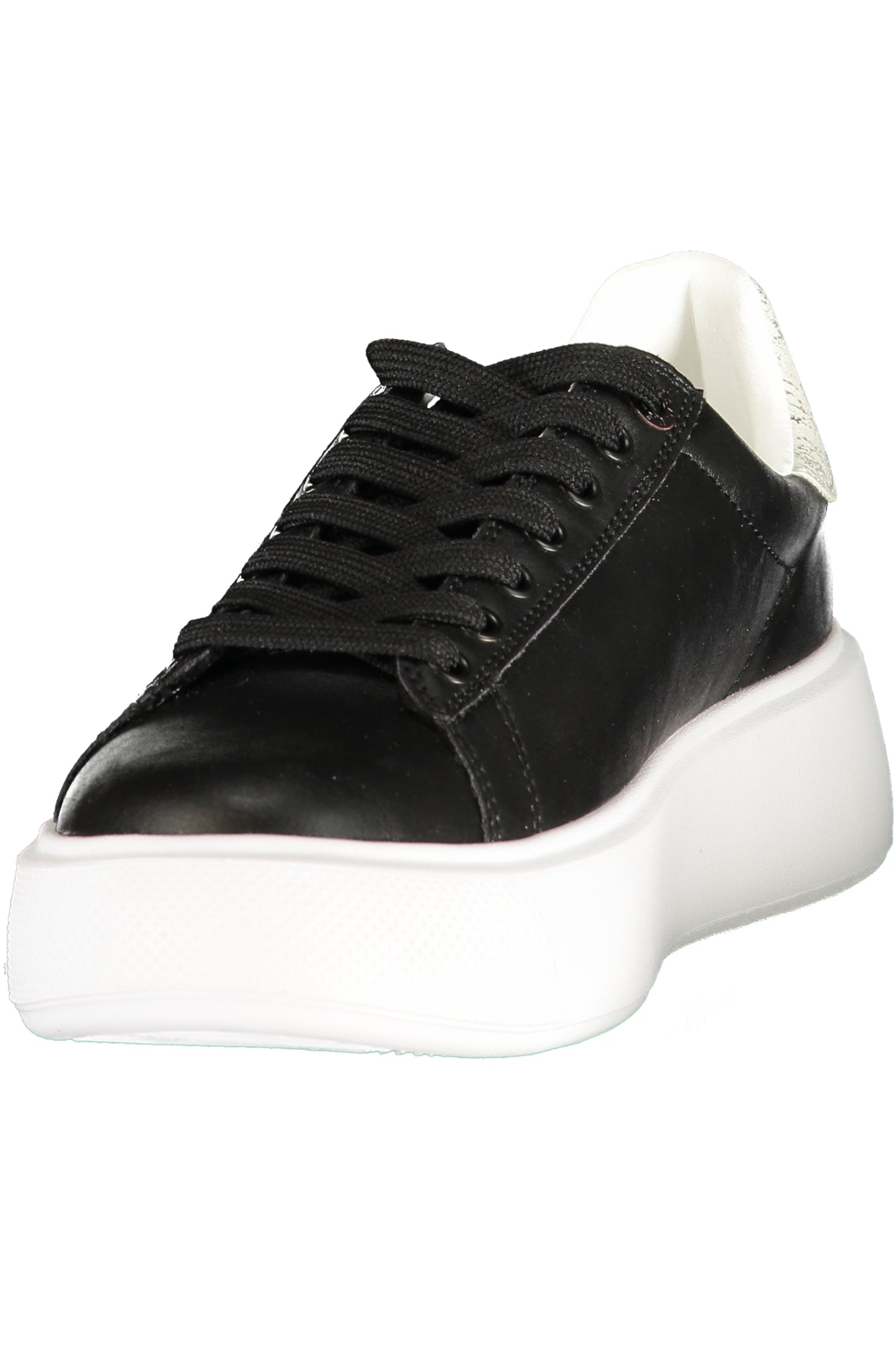US POLO ASSN. WOMEN'S BLACK SPORTS FOOTWEAR