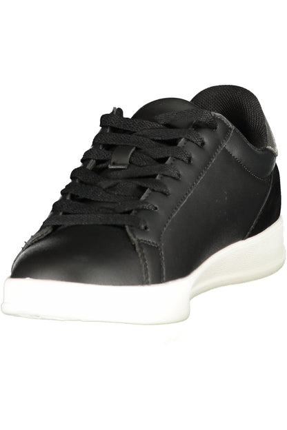 US POLO ASSN. WOMEN'S BLACK SPORTS FOOTWEAR