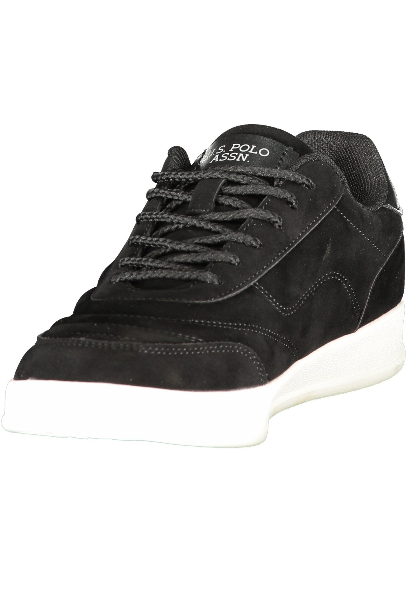 US POLO ASSN. WOMEN'S BLACK SPORTS FOOTWEAR